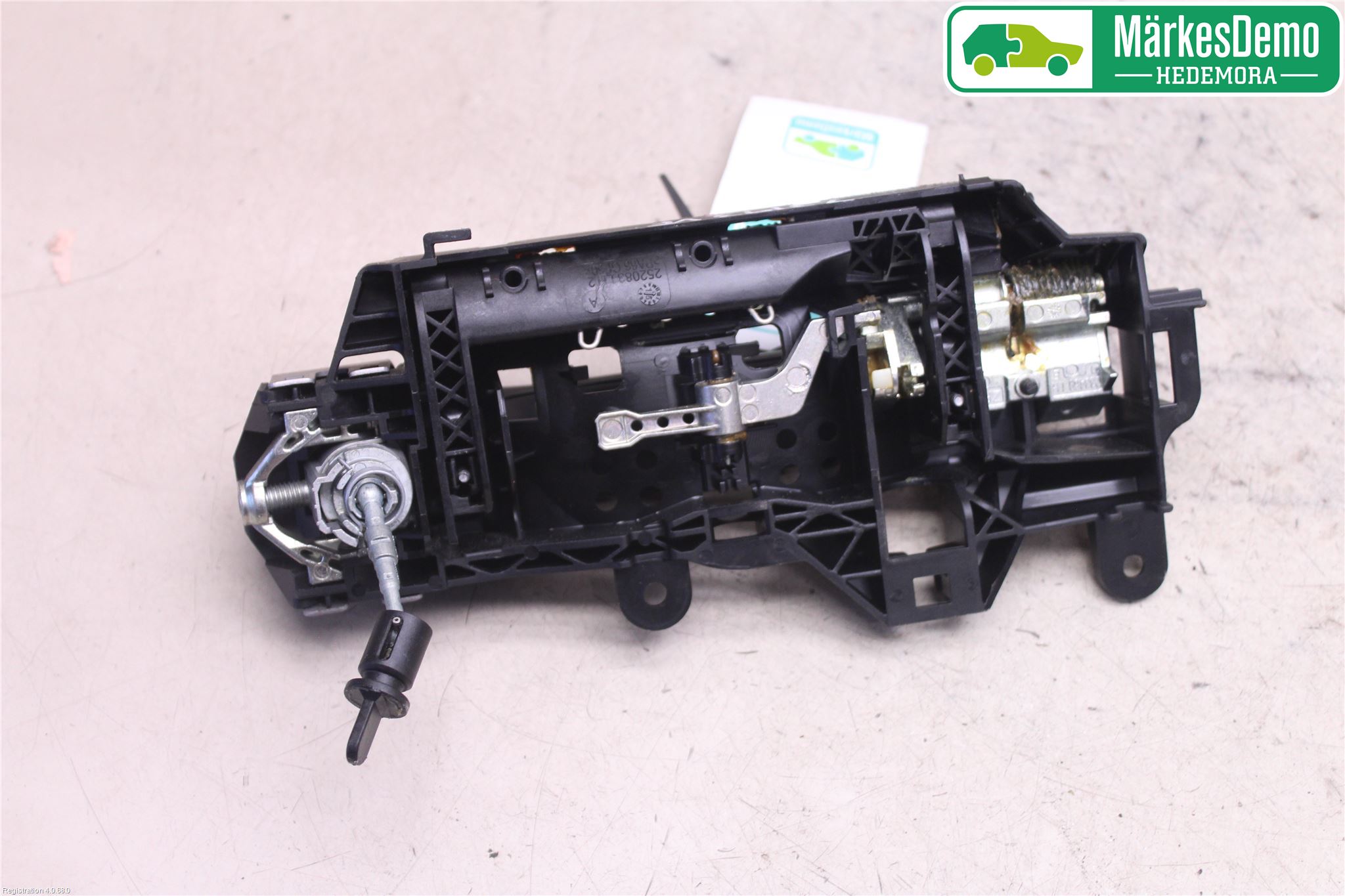 Audi A4/S4 B9 16-19 Dørhandtak Ytre Venstre
