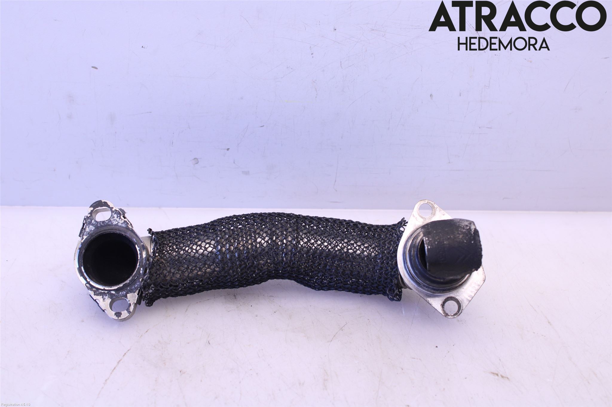 Ford FIESTA 09-12 Egr Rør