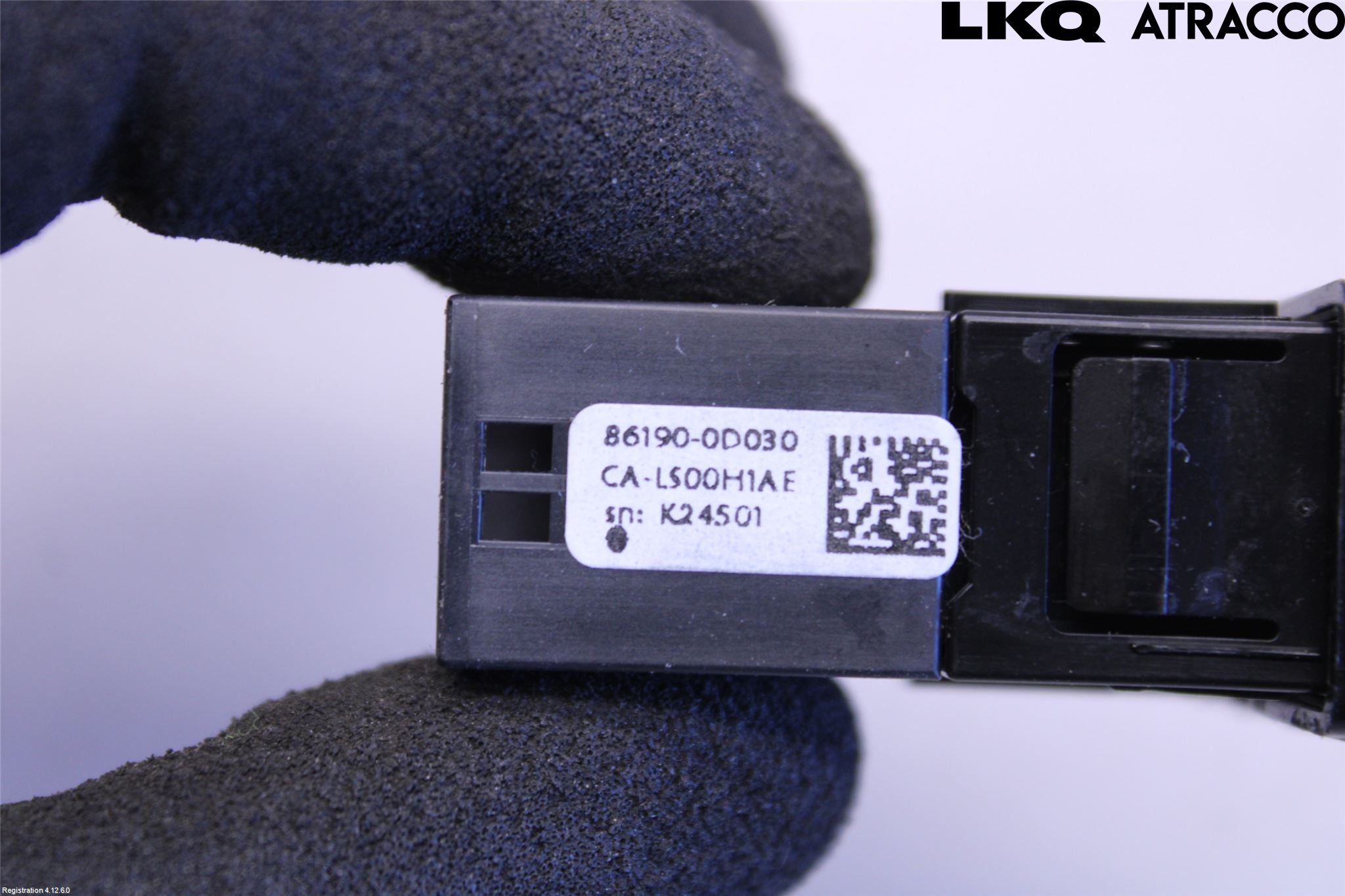 Toyota AURIS 13-19 Usb Connection