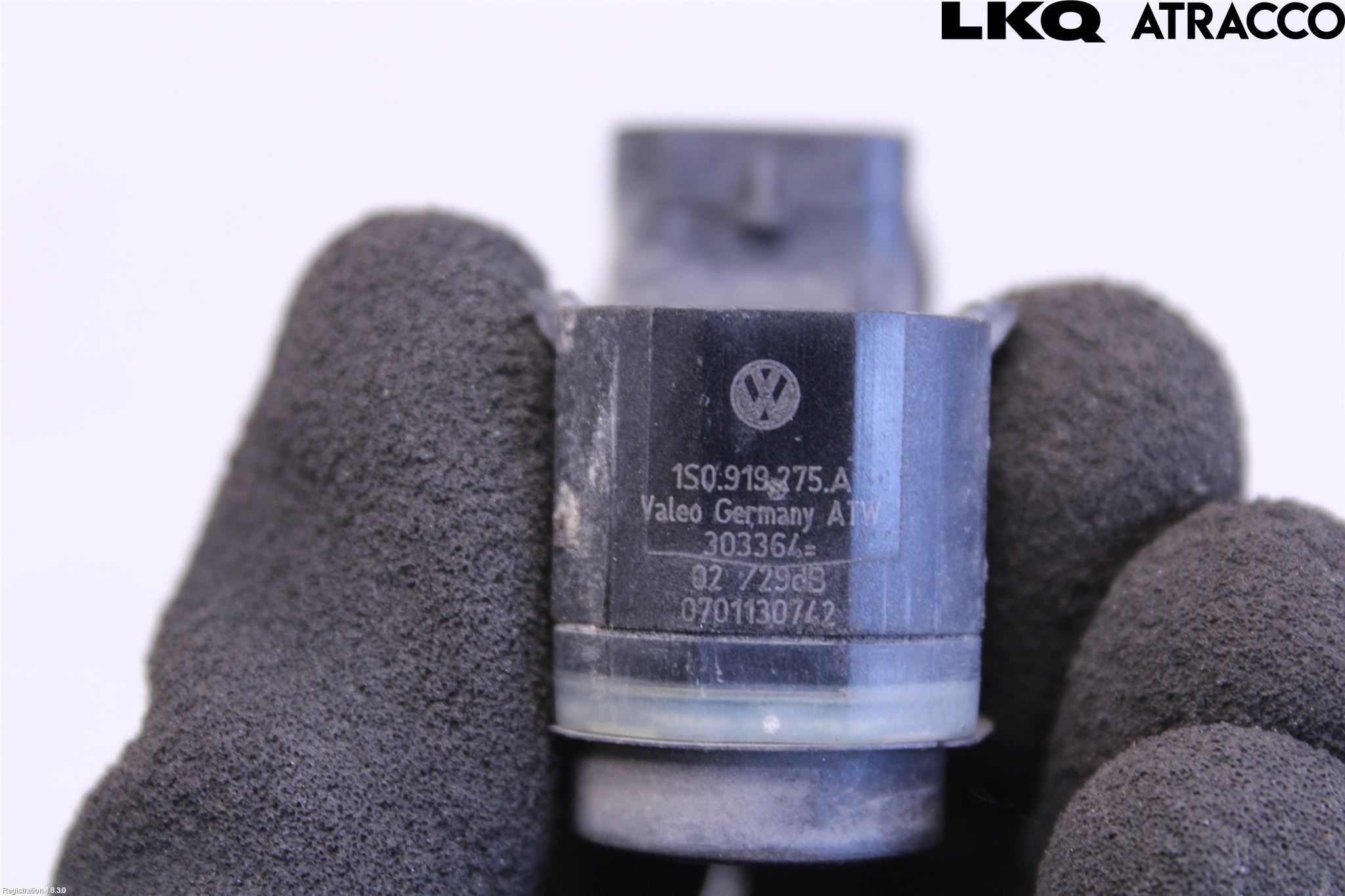 Audi A4 12-15 Sensor Ryggesensor