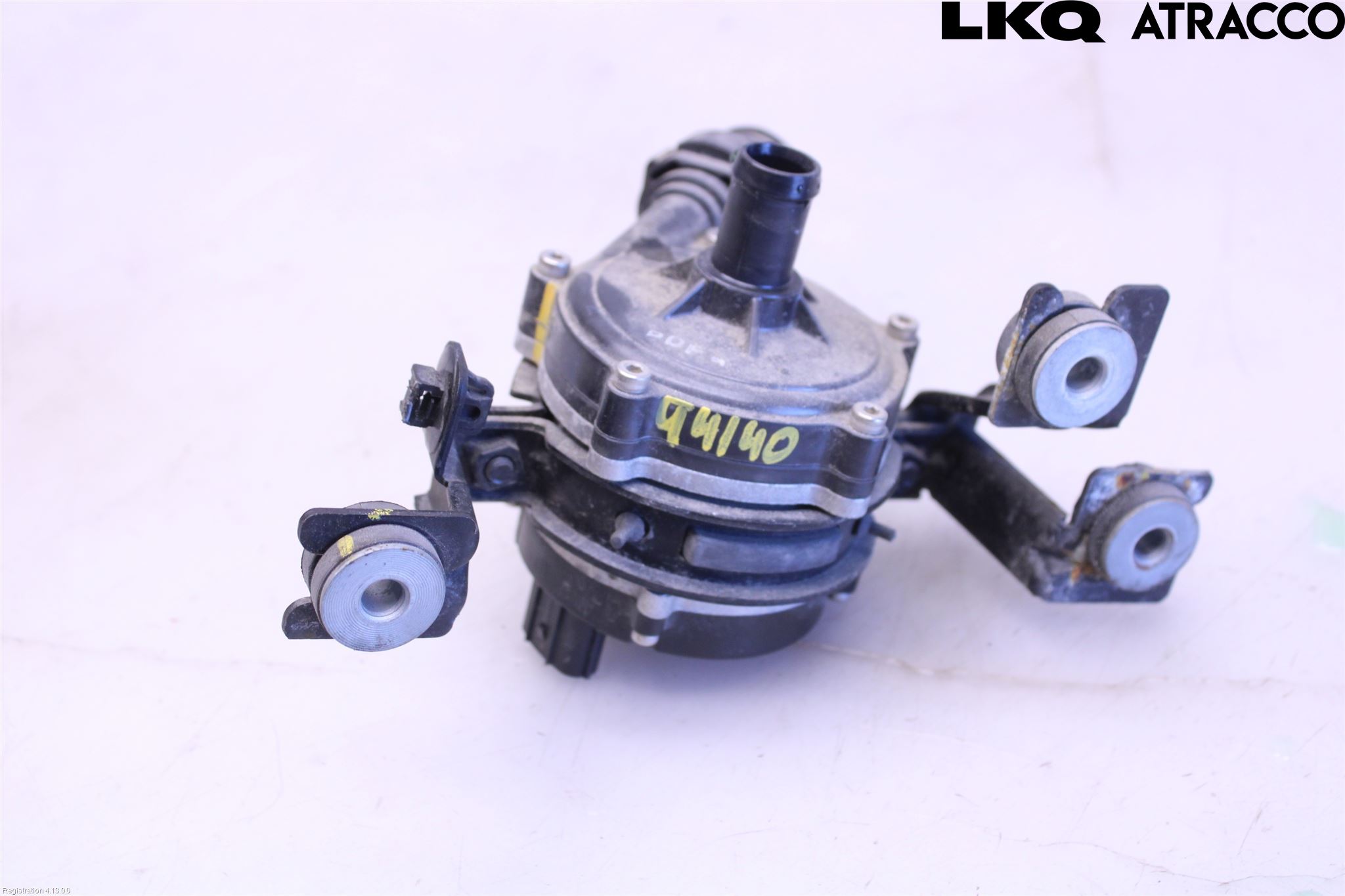 Kia NIRO (DE) 17-22 Varme Sirkulasjonspumpe