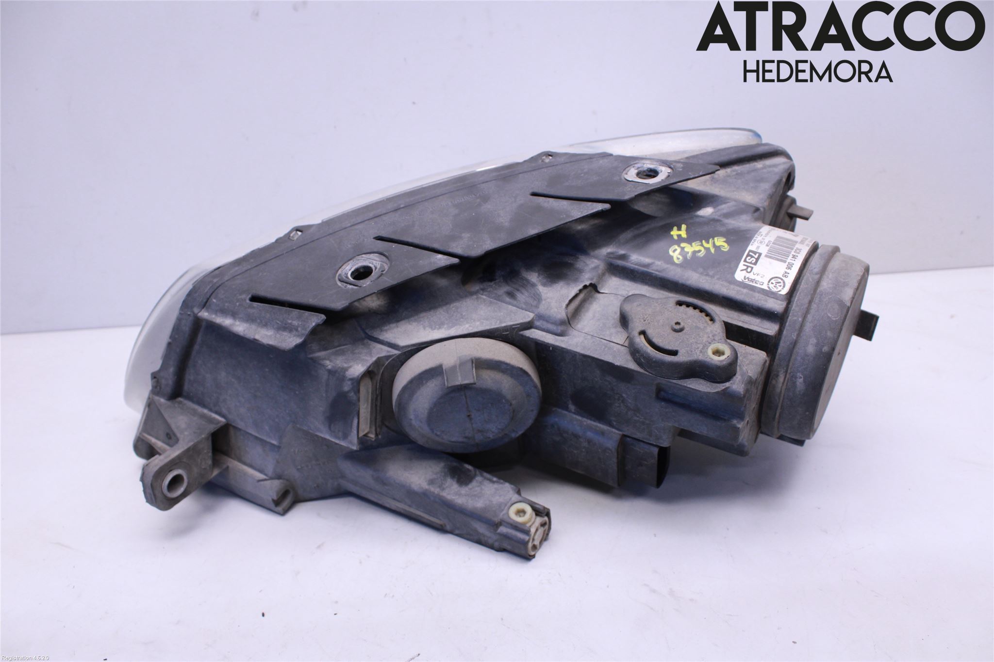 Volkswagen VW PASSAT 05-11 Frontlykter