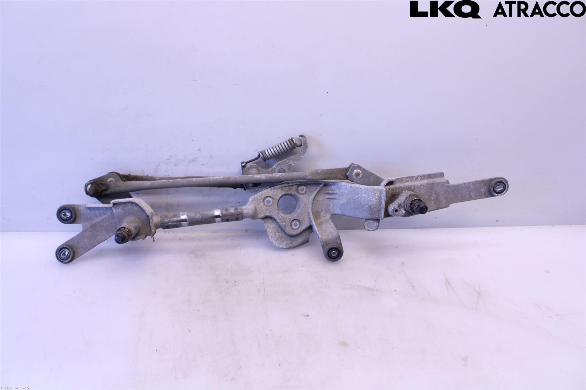 Lexus LS 460/600H 07-17 Viskeroverføring Frontrute