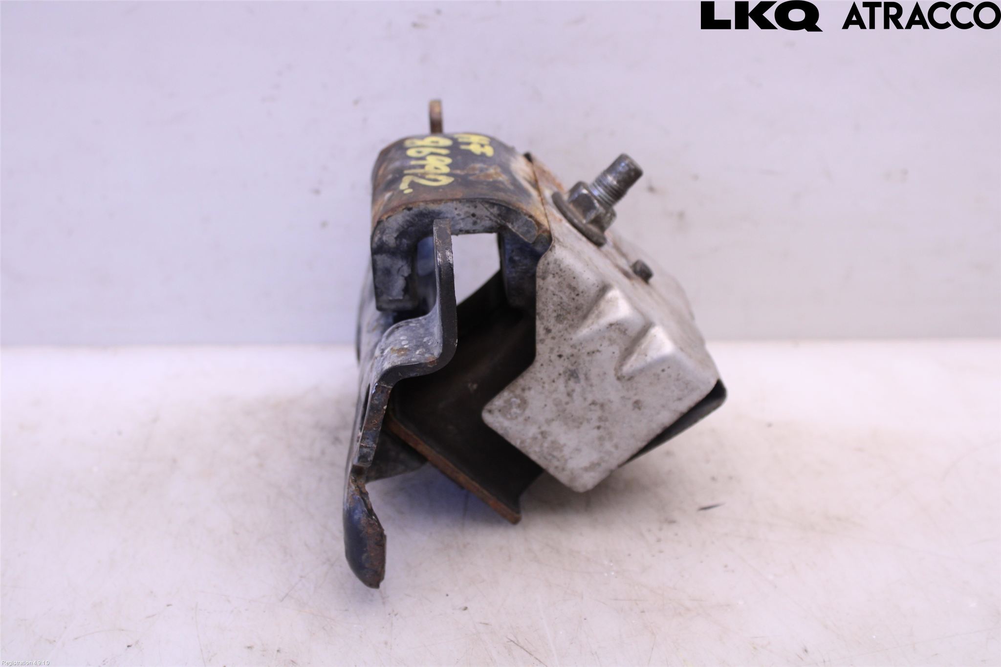 Renault ALASKAN 18-20 Motor Feste Stål-Alu