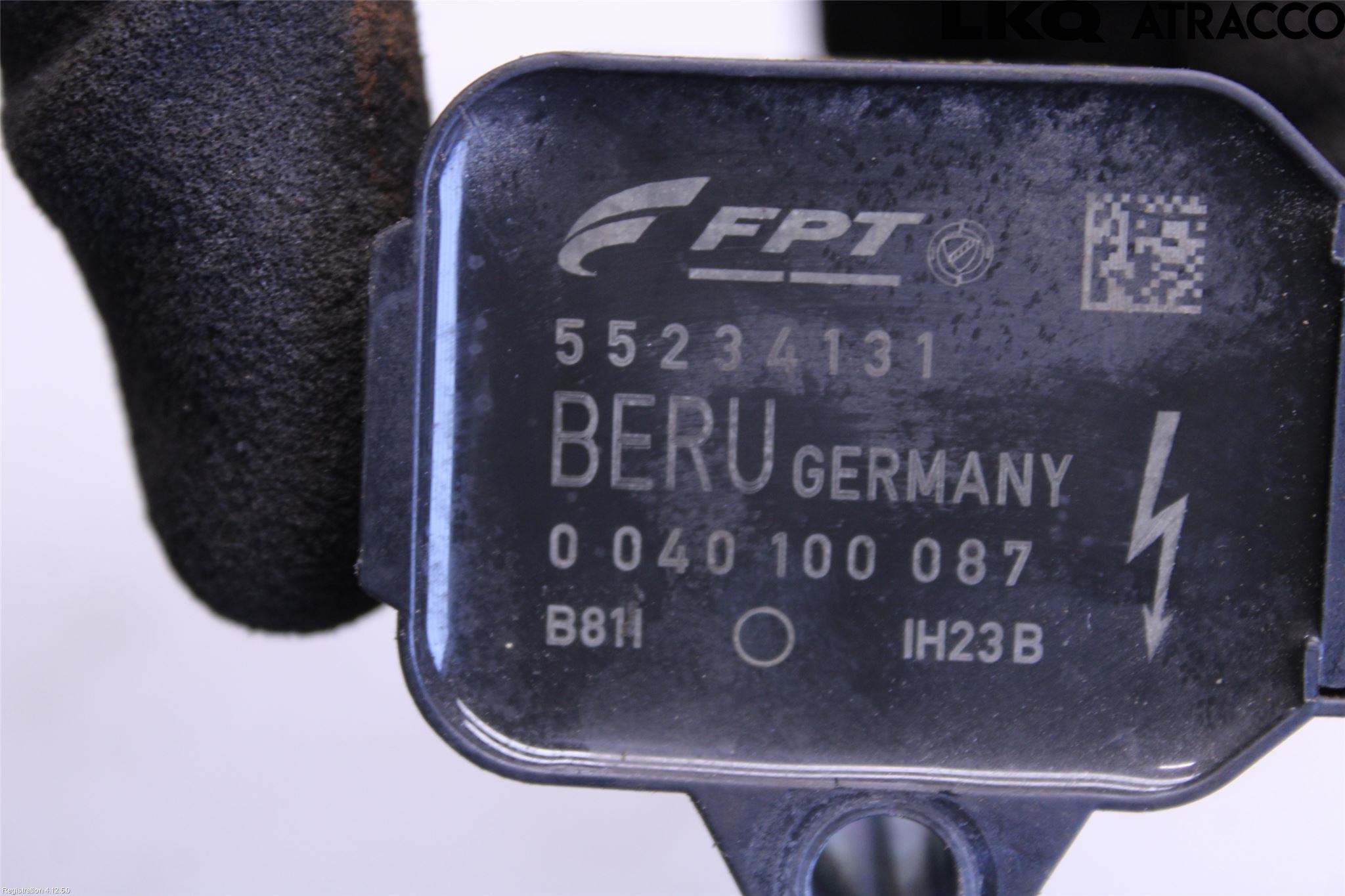 Fiat PANDA 12- Coil