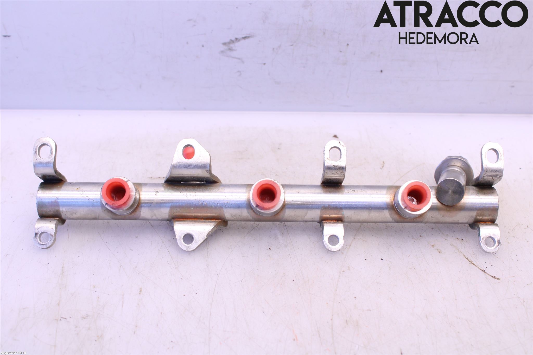 Audi A5 17- Inj. Fuelrail