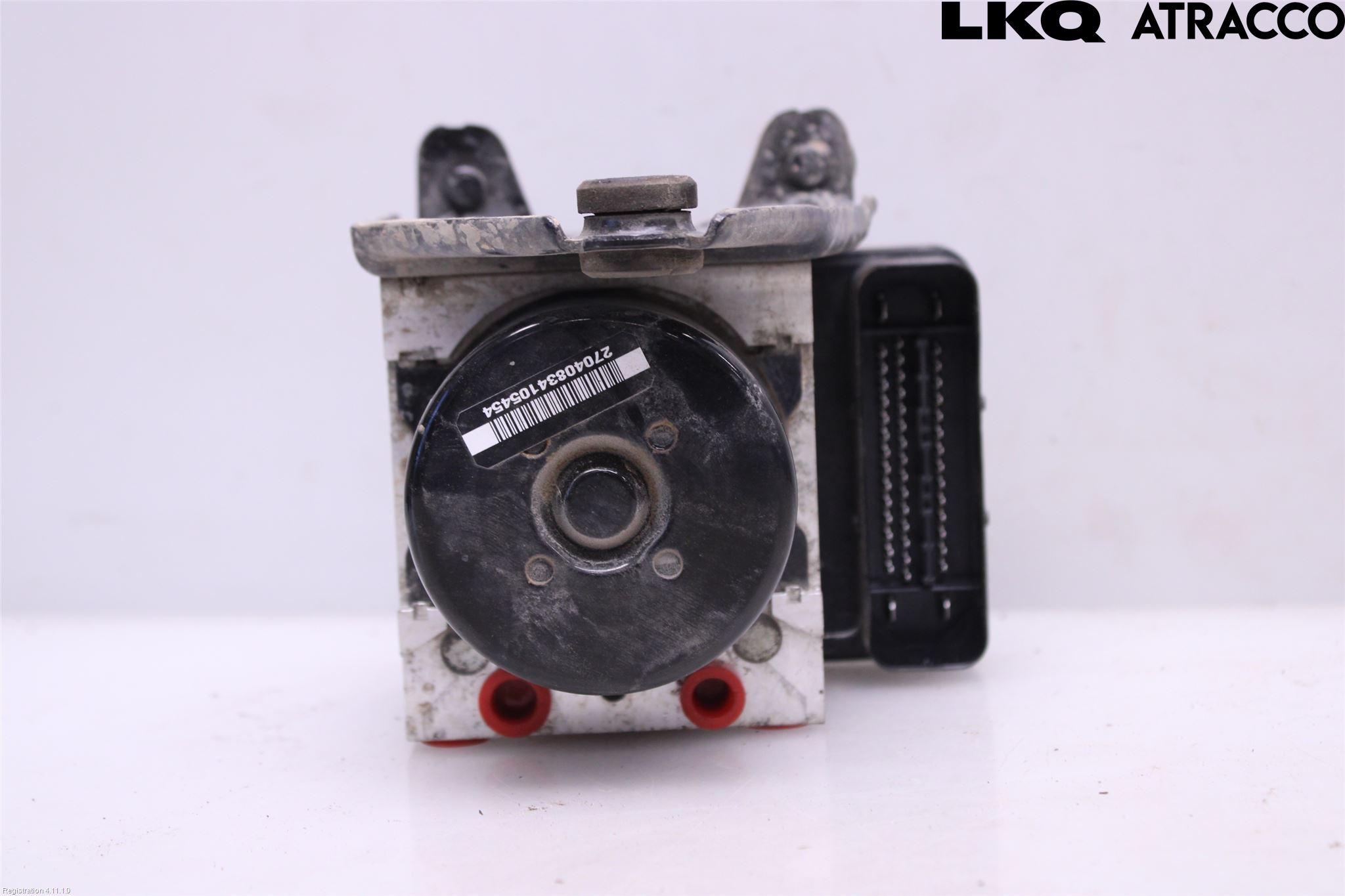 Volkswagen VW CADDY 11-15 Abs Hydraulikkaggregat