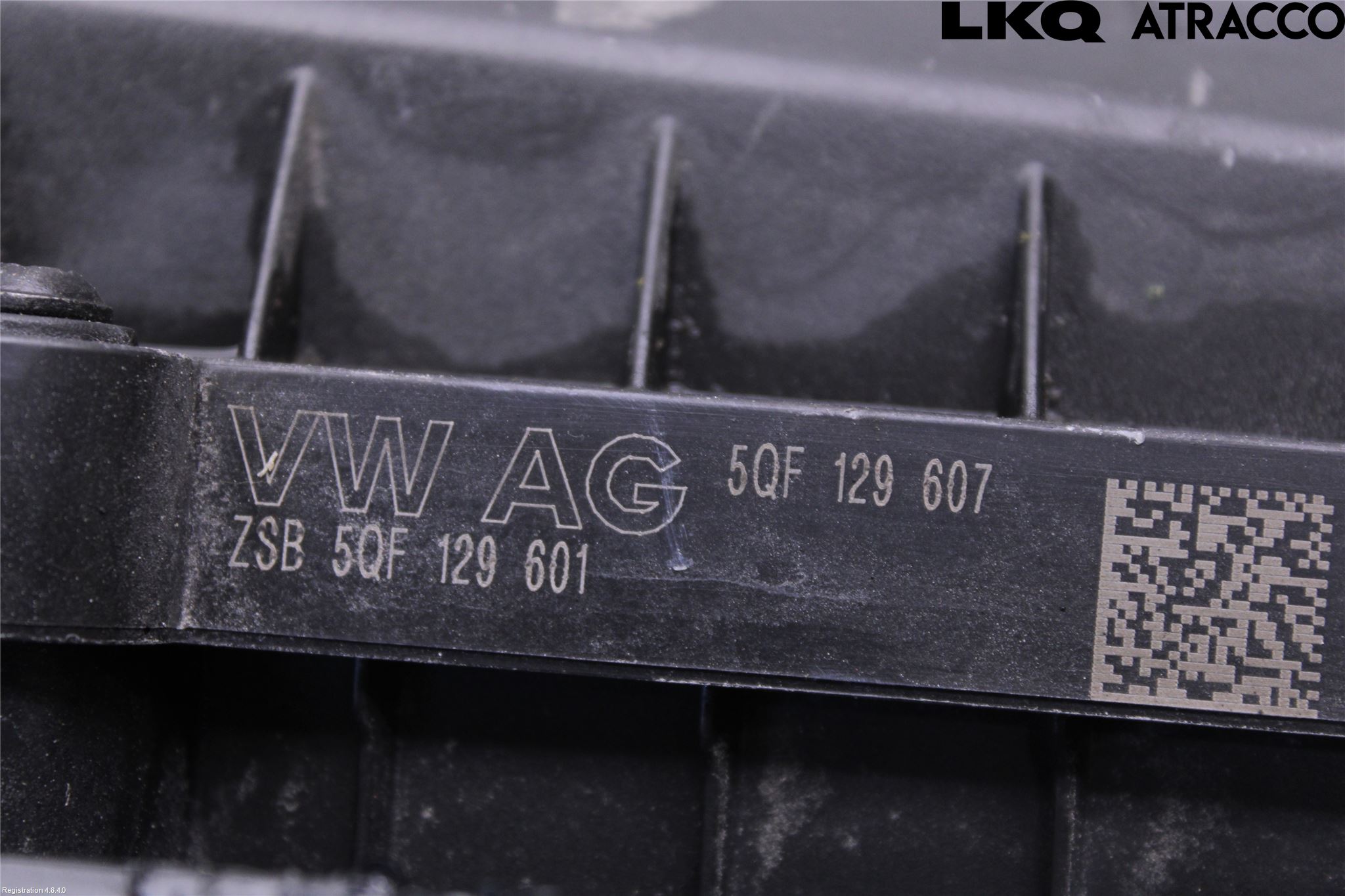 Volkswagen VW TIGUAN 16-24 Luftfilter Boks