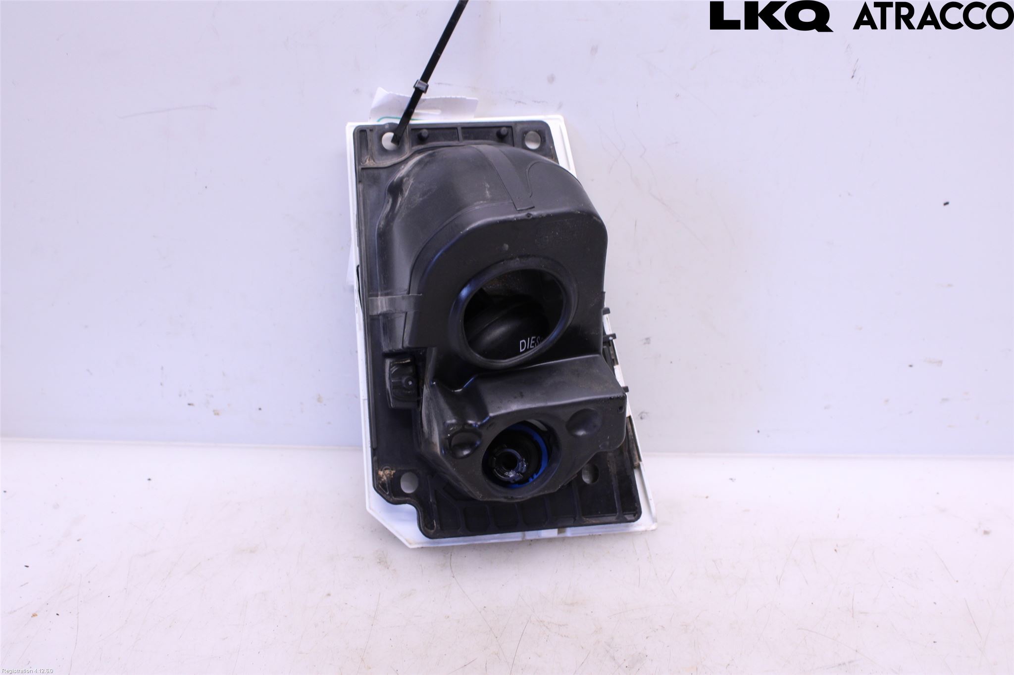Peugeot BOXER/E-BOXER 15- Drivstoff Tankluke