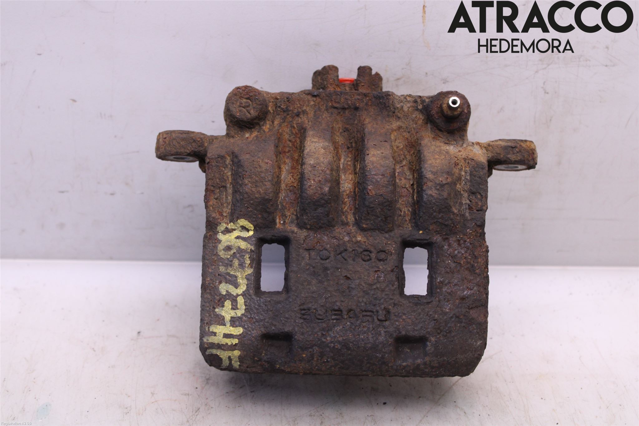 Subaru XV 12-17 Bremsecaliper Foran Høyre