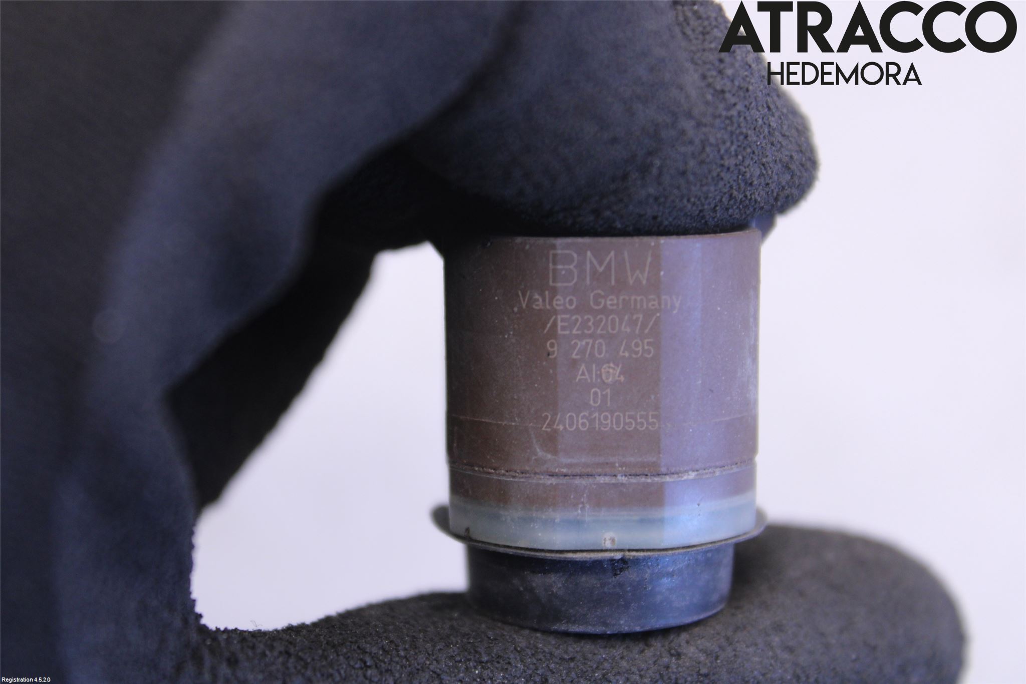 BMW X5 E70 07-13 Sensor Parkering Front