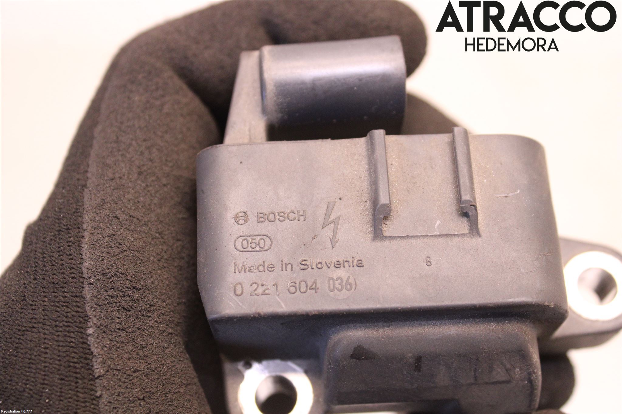 Mercedes-Benz MB CLA-KLASS (C117/X117) 13-19 Coil