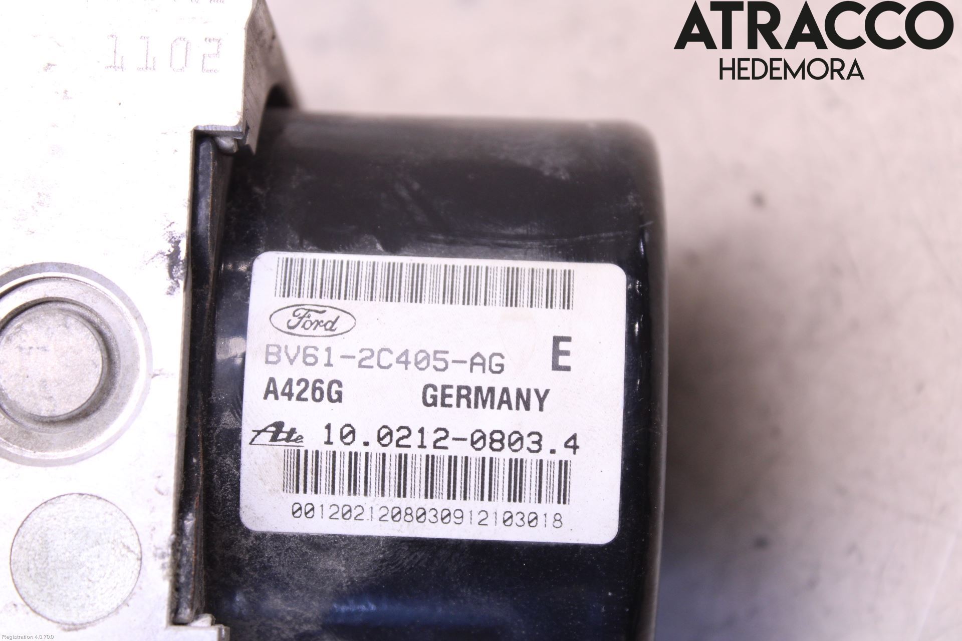 Ford FOCUS 11-14 Abs Hydraulikkaggregat