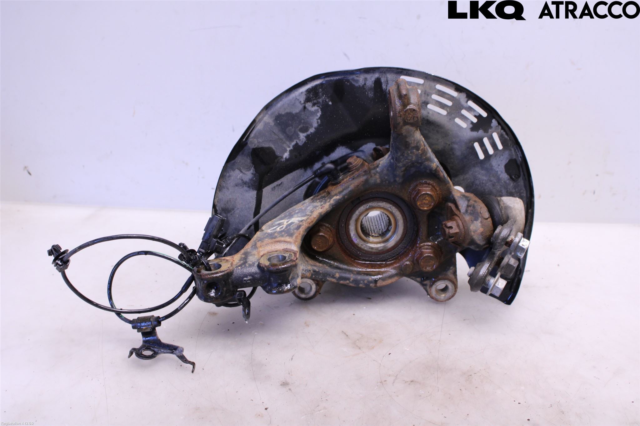 Toyota YARIS CROSS XP21 21- Spindel Hf