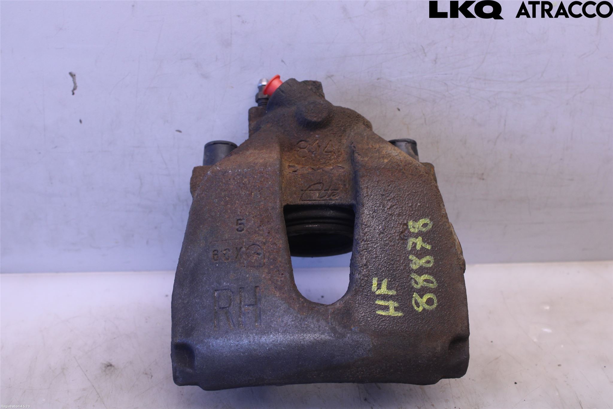 Volvo V40 12-19 Bremsecaliper Foran Høyre