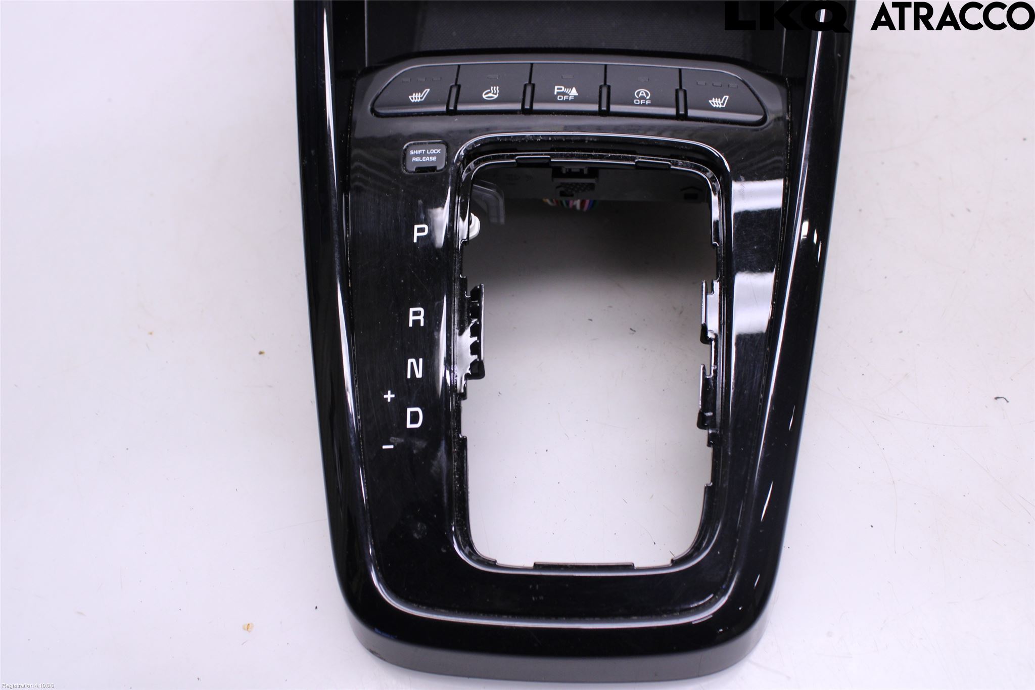 Kia STONIC 18->> Instrumentkonsoll Midt