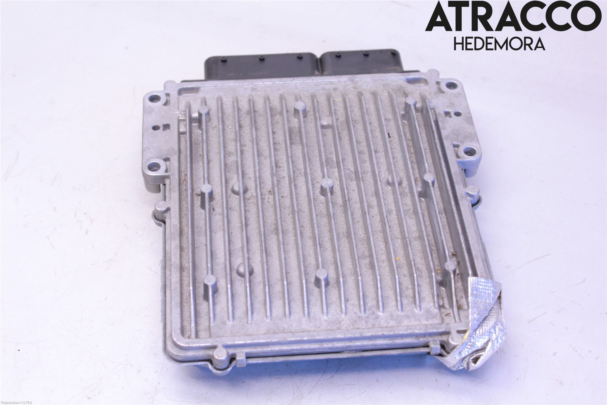 Citroen C6 Styreenhet Dieselpumpe