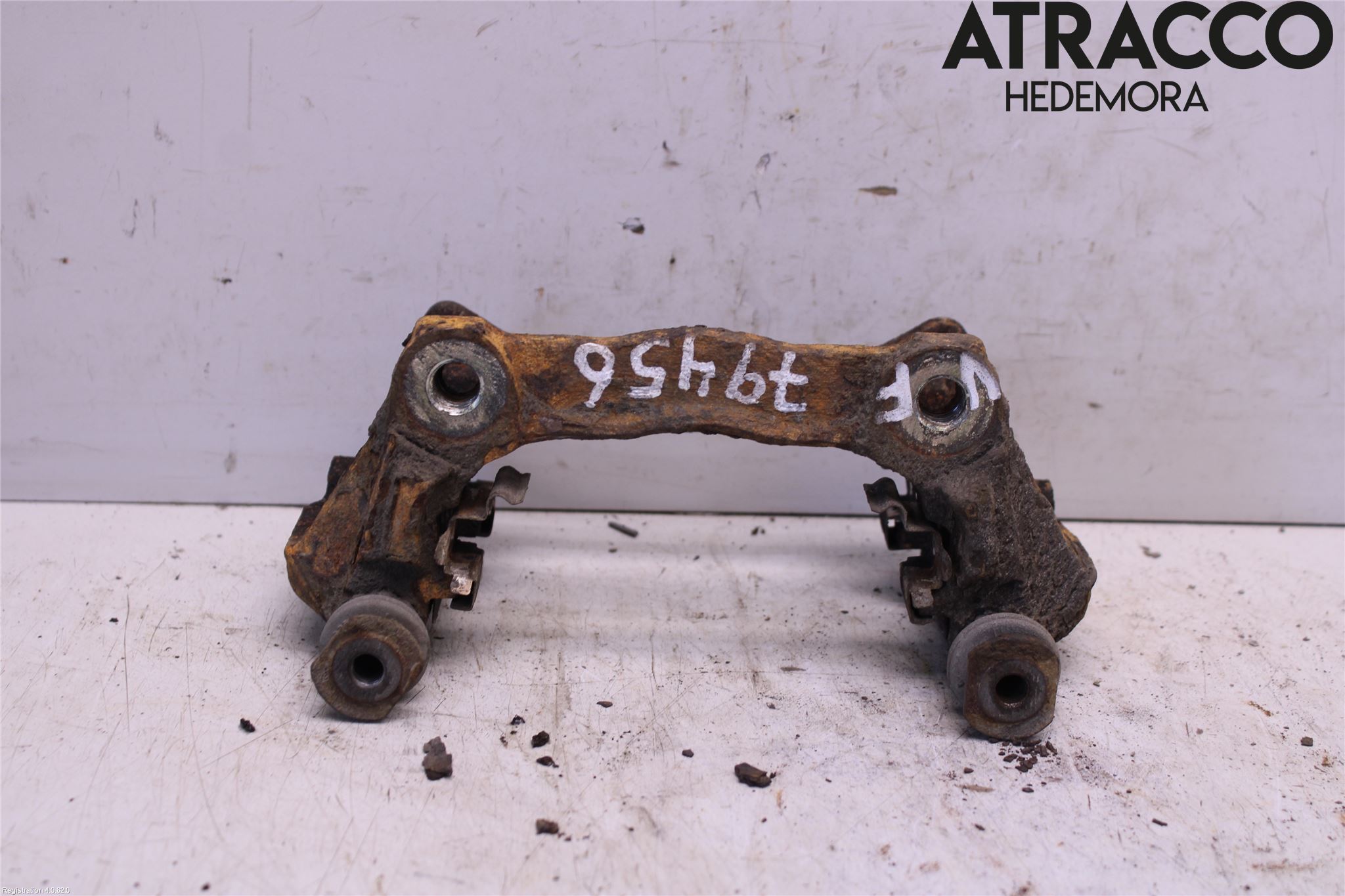 Mercedes-Benz MB A-KLASS (W168) 98-04 Bremsecaliper Feste Holder