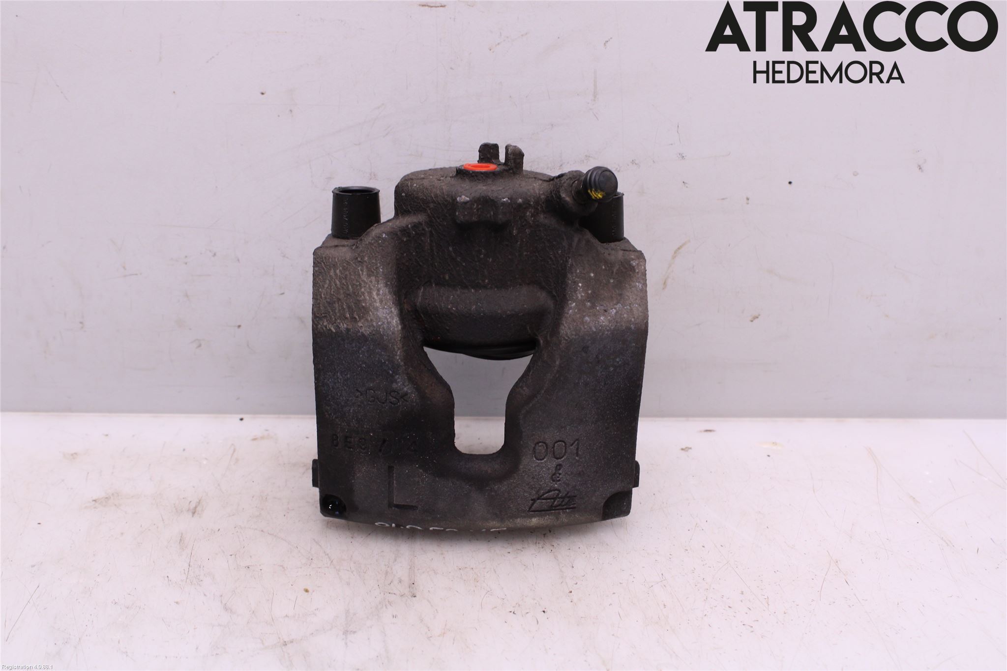 Honda CIVIC 17-22 Bremsecaliper Foran Venstre