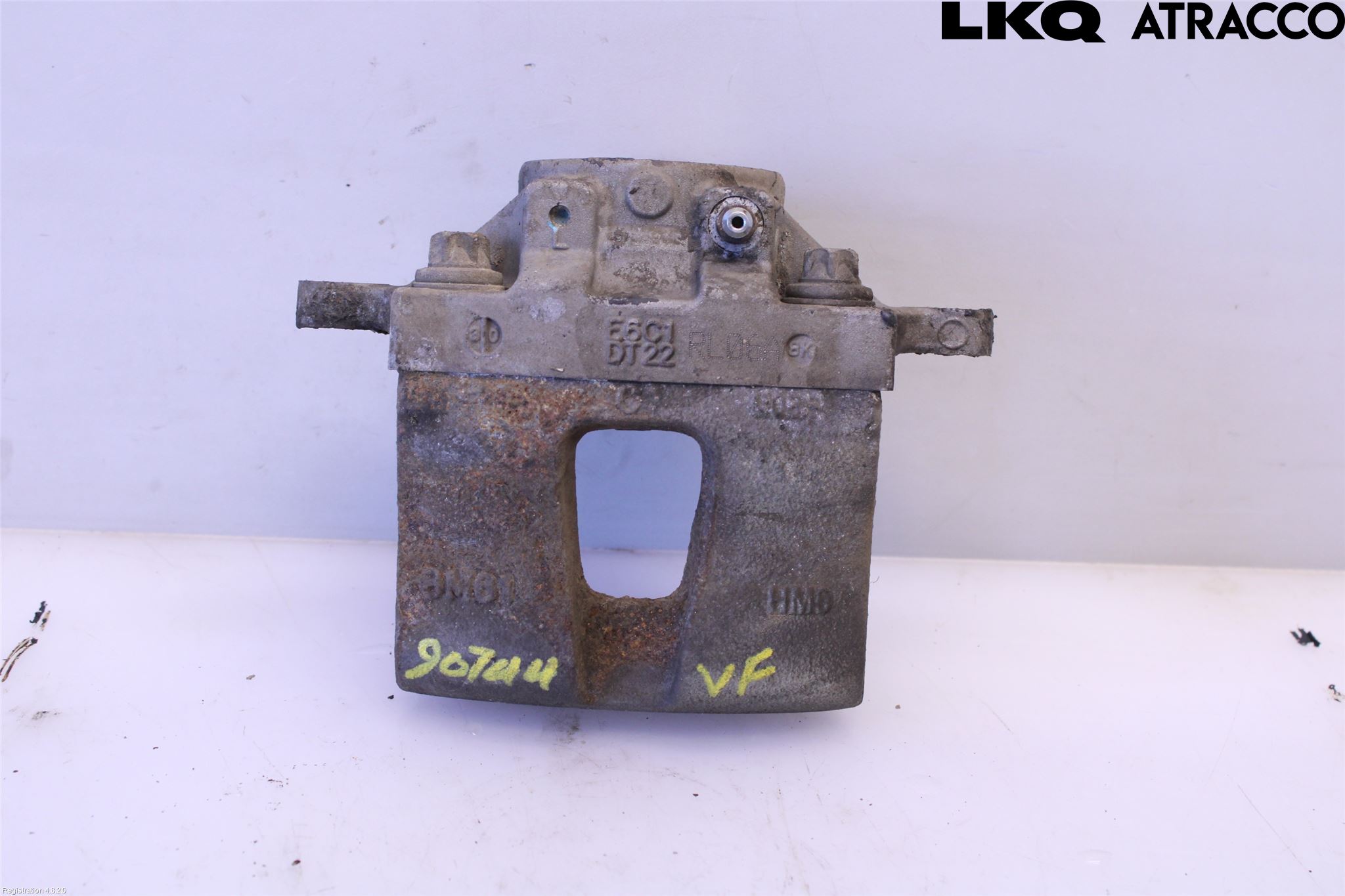 Kia NIRO (DE) 17-22 Bremsecaliper Foran Venstre