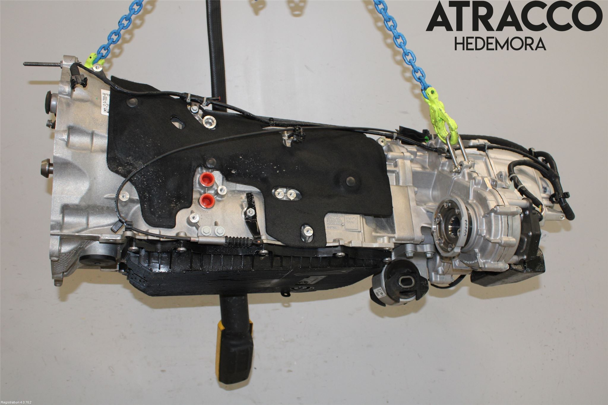 Landrover DEFENDER (L663) 20- Gearkasse Automat