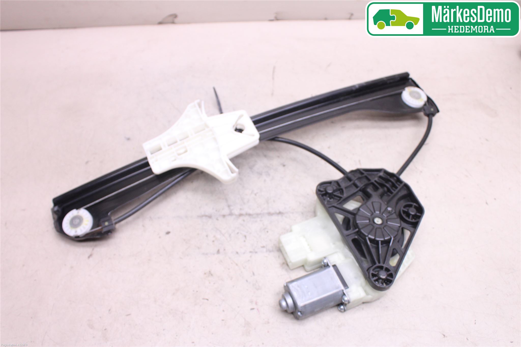 Skoda FABIA 15-21 Vindusheis El Komp