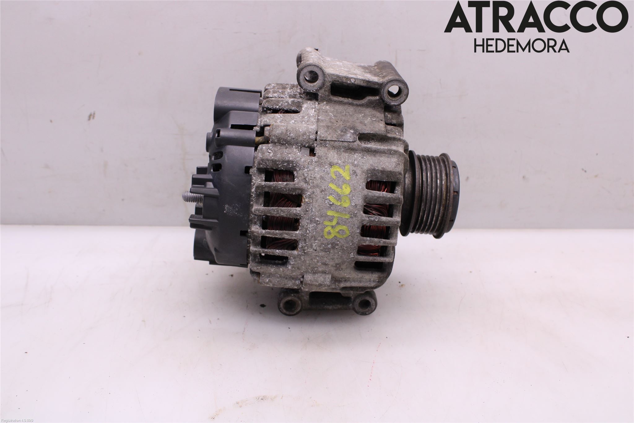 Audi A4/S4 08-11 Dynamo