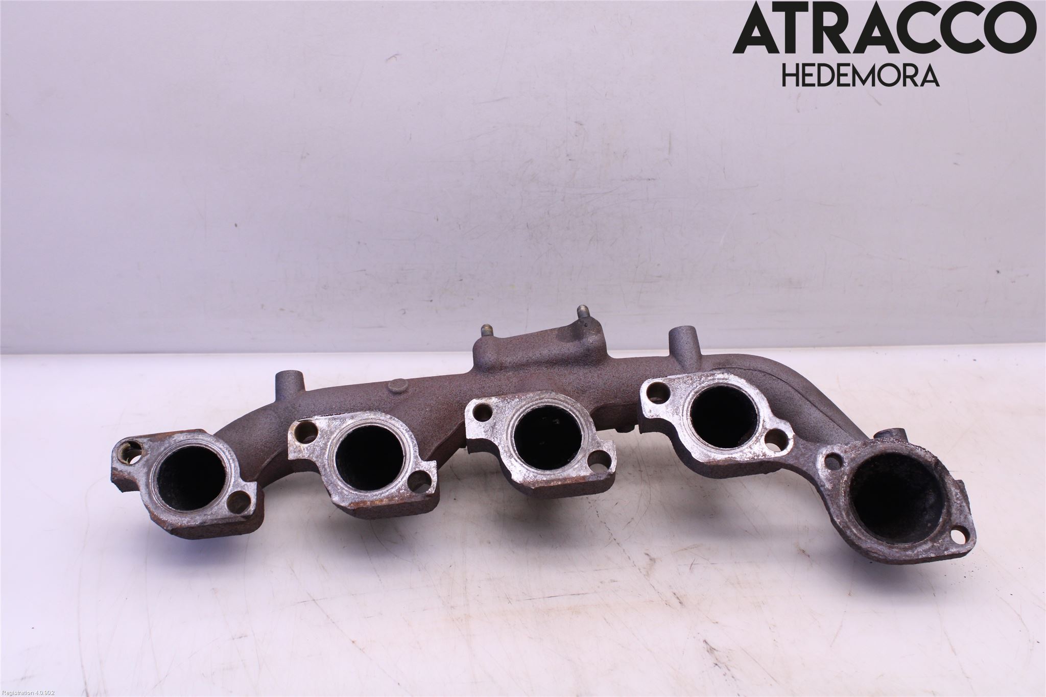 Ford TRANSIT    06-13 Eksosmanifold
