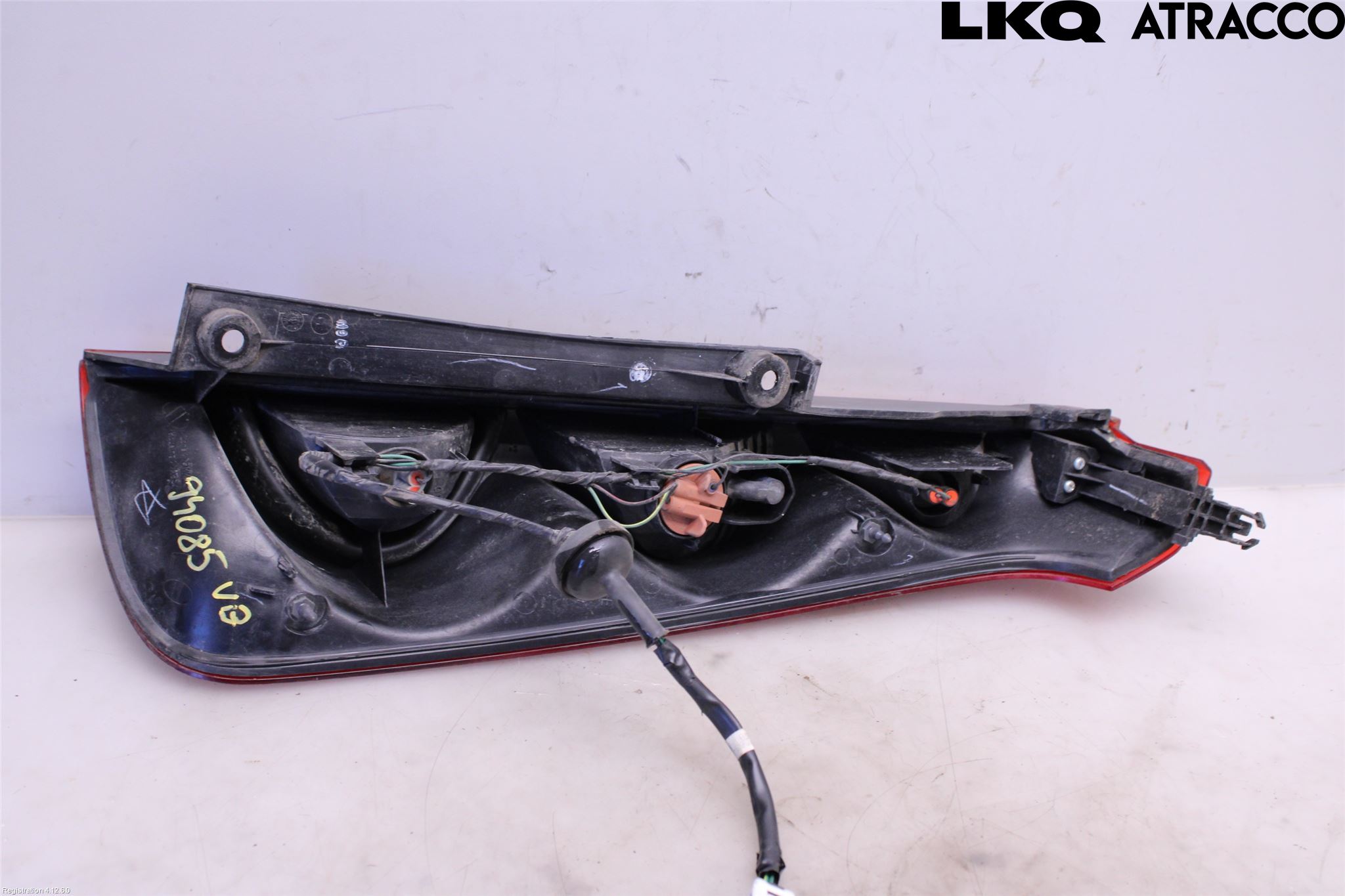 Nissan NOTE E11 06-14 Baklykt Venstre