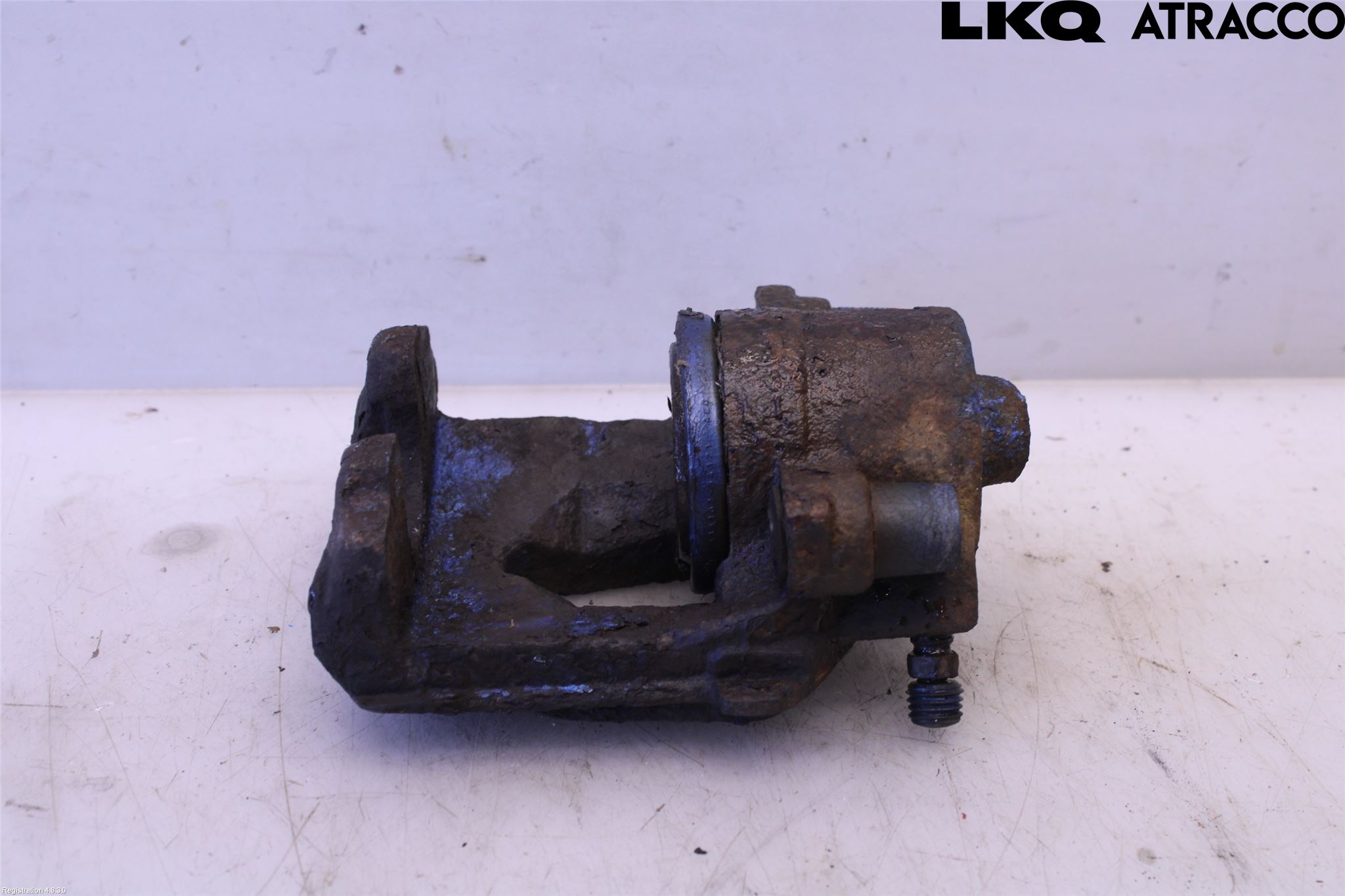 Volkswagen VW CADDY      04-10 Bremsecaliper Foran Høyre