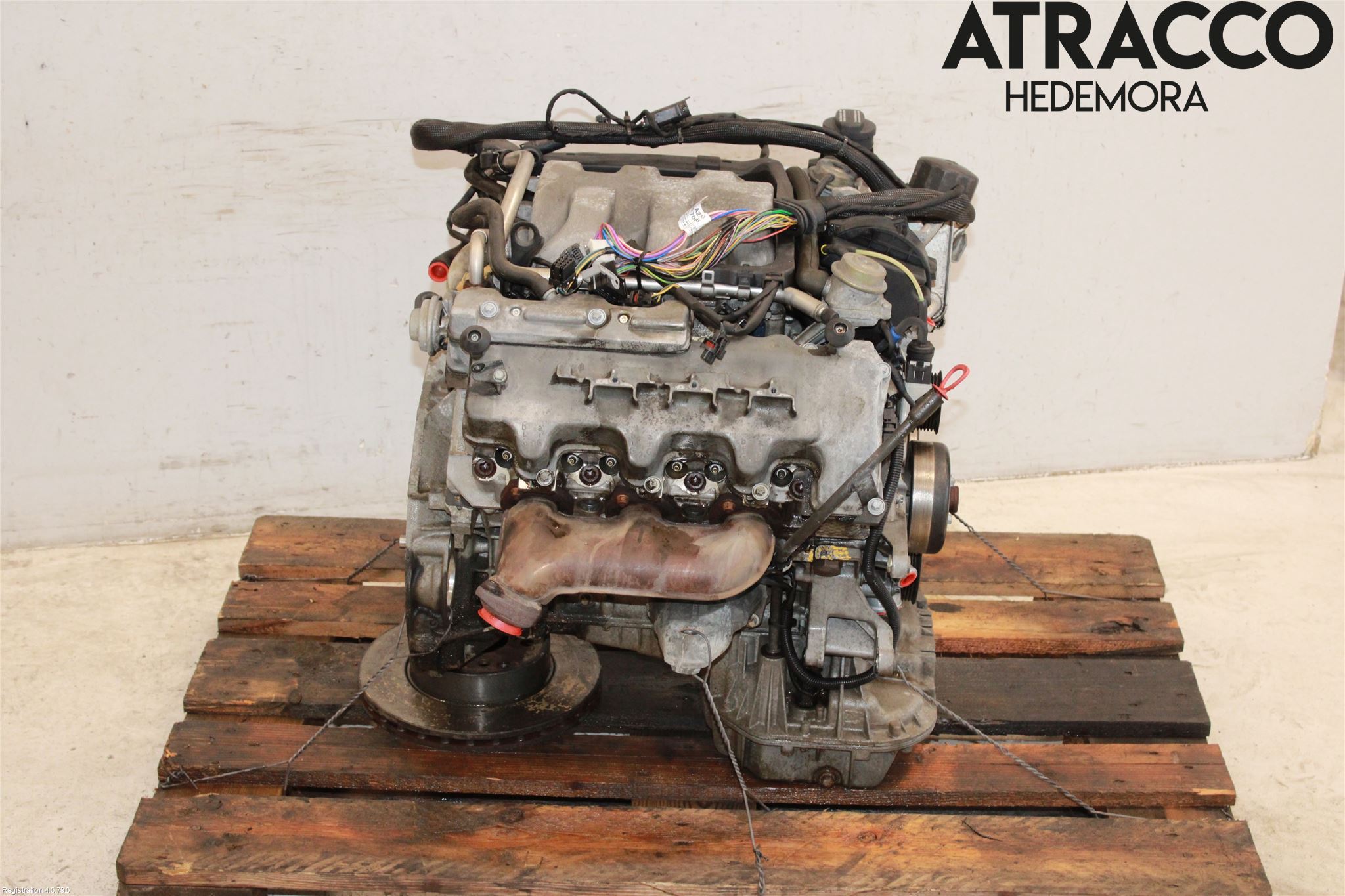 Mercedes-Benz MB S-KLASS (W220)  99-05 Motor Bensin