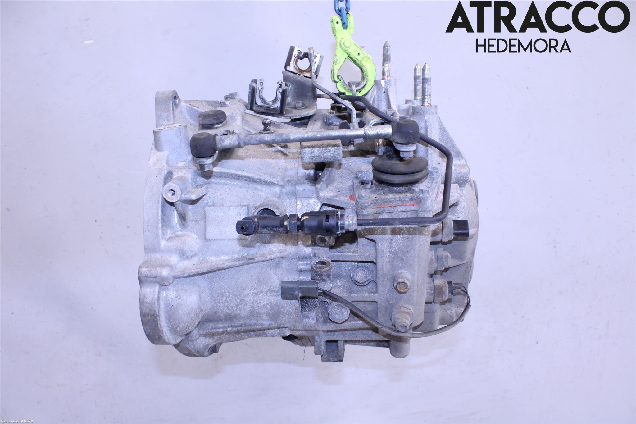 Mitsubishi OUTLANDER 13-21 Gearkasse 6 Trinn