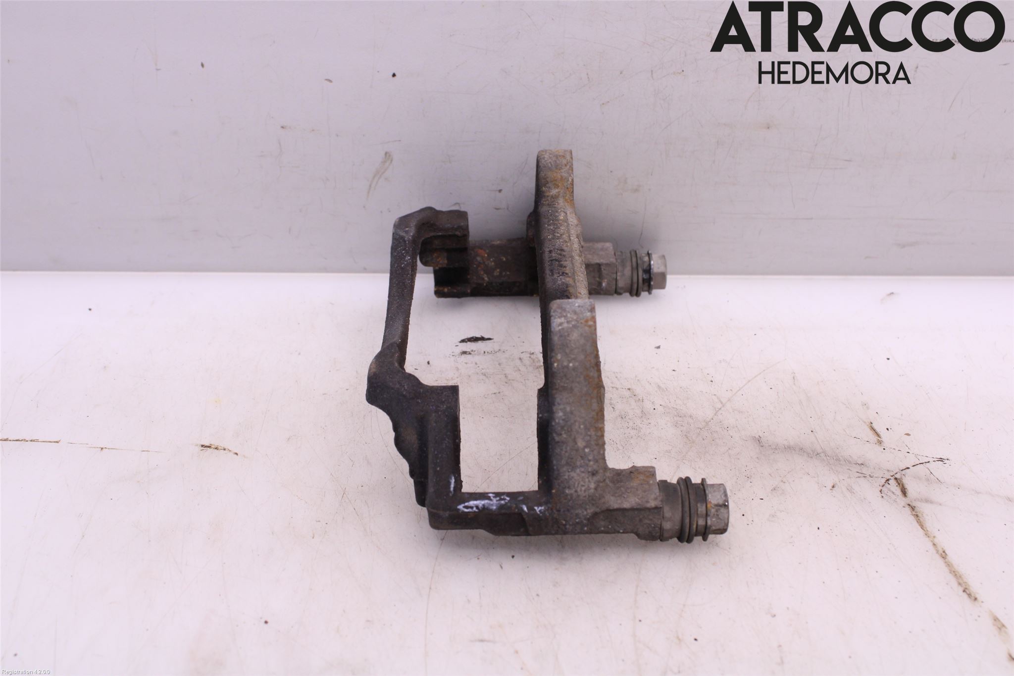 Volkswagen VW T-ROC 18- Bremsecaliper Feste Holder