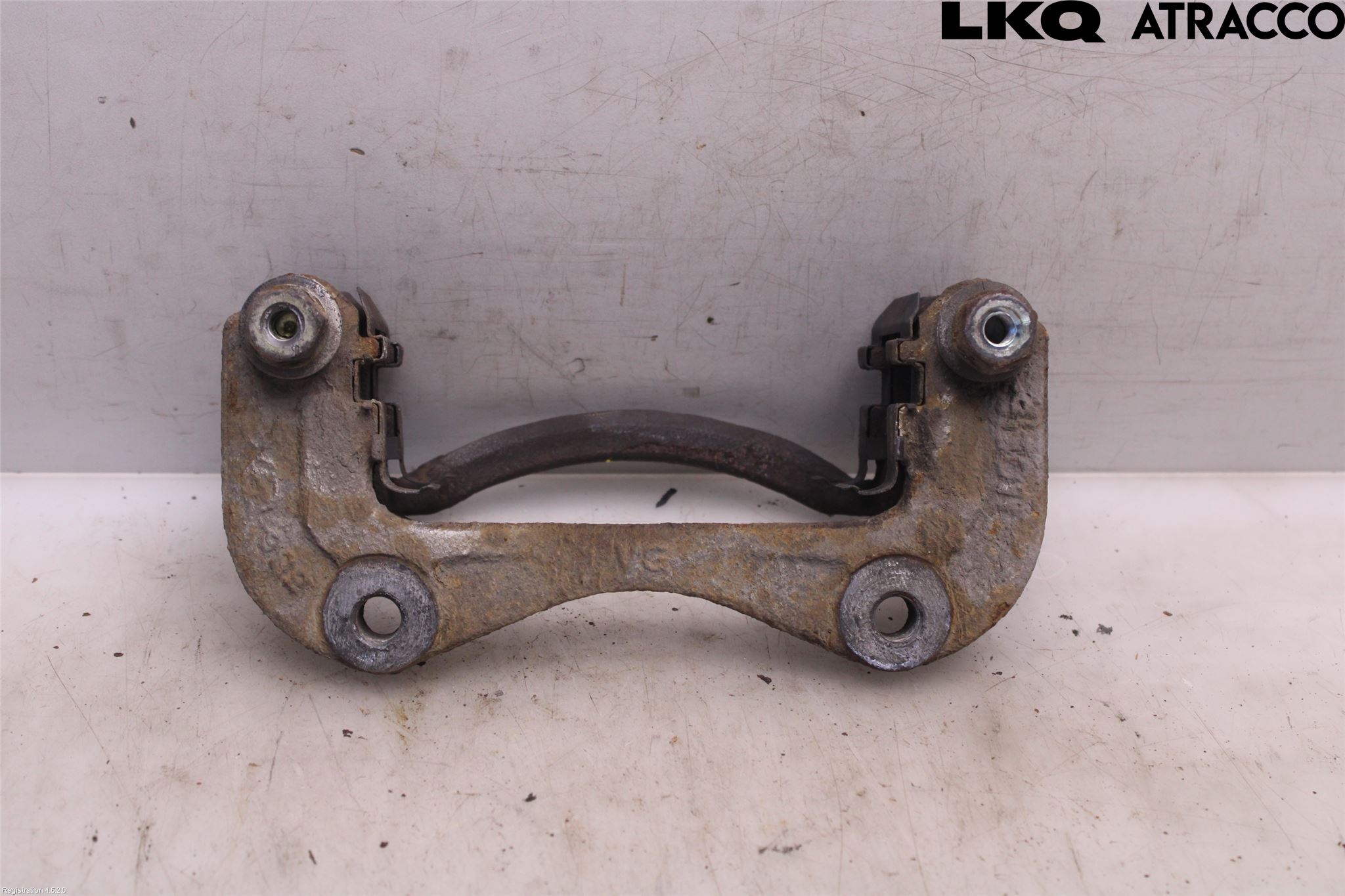 Kia SPORTAGE (SL) 11-15 Bremsecaliper Feste Holder