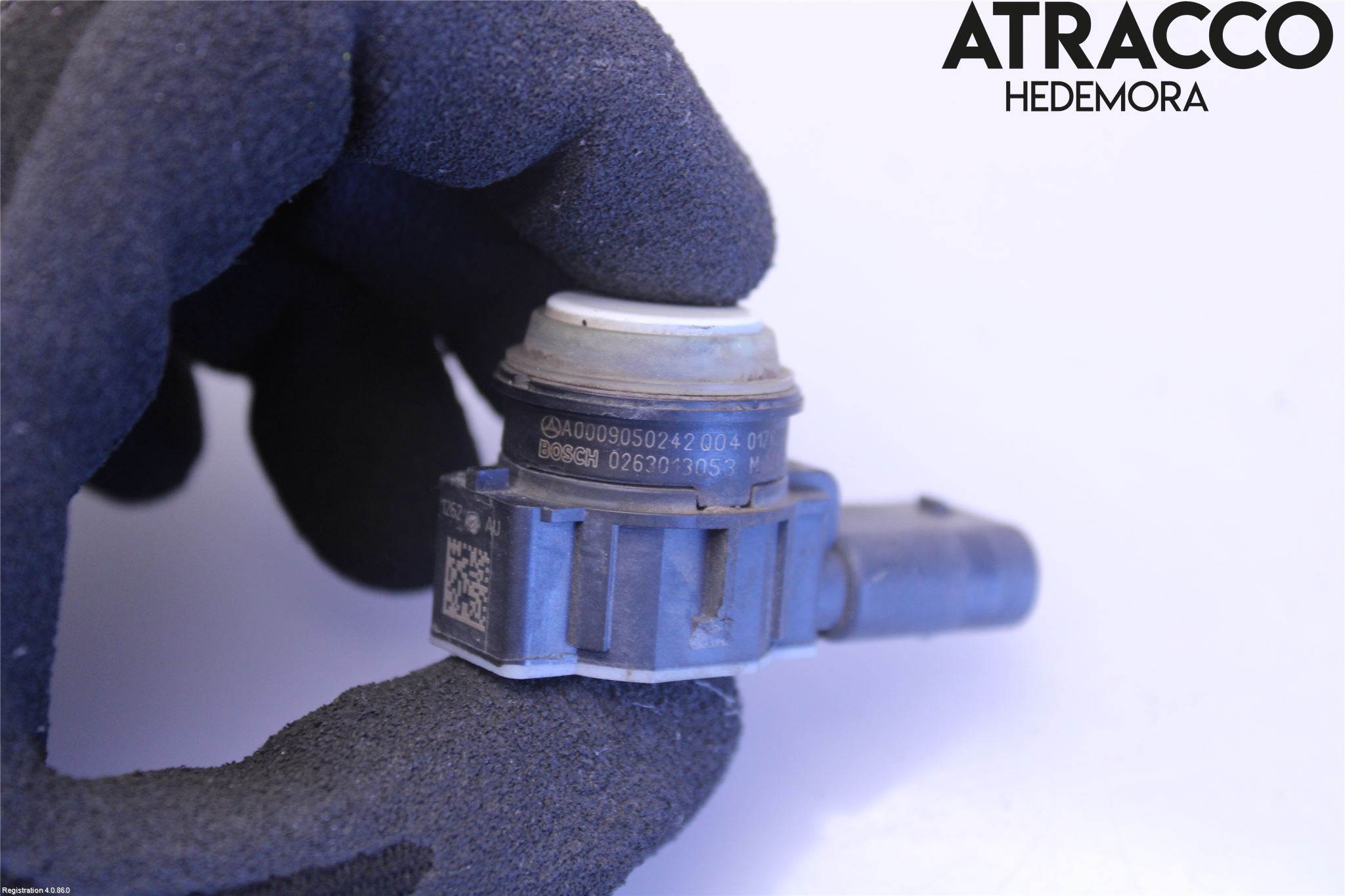 Mercedes-Benz MB A-KLASS (W176) 13-18 Sensor Ryggesensor