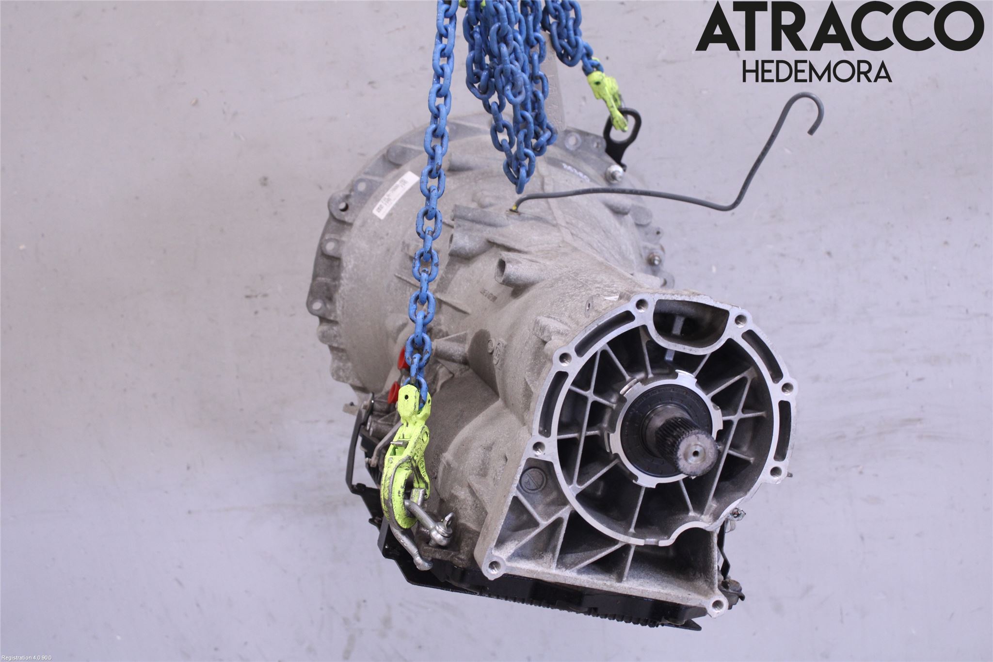 Landrover RANGE ROVER SPORT (L494) 14-22 Gearkasse Automat