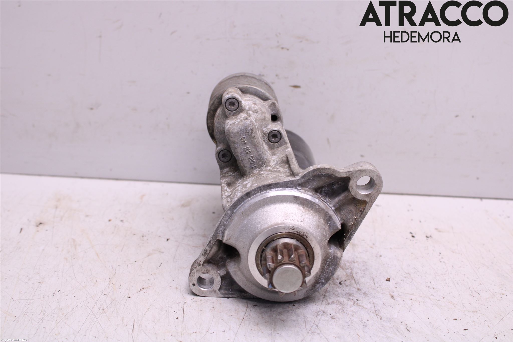 Seat LEON 06-12 Startmotor