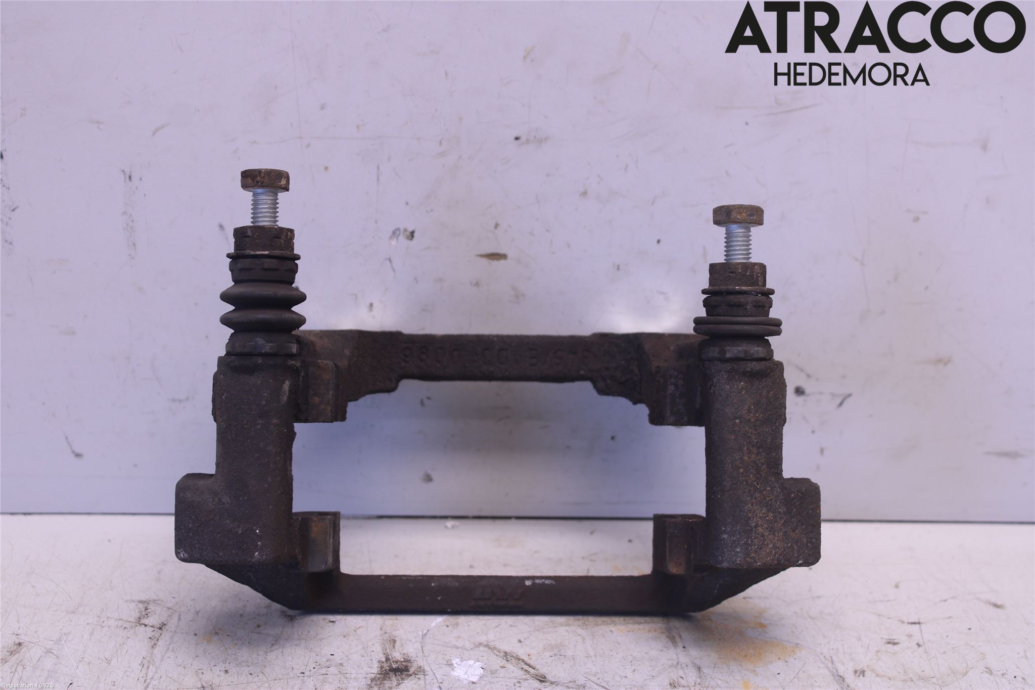 Volvo XC60 14-17 Bremsecaliper Feste Holder