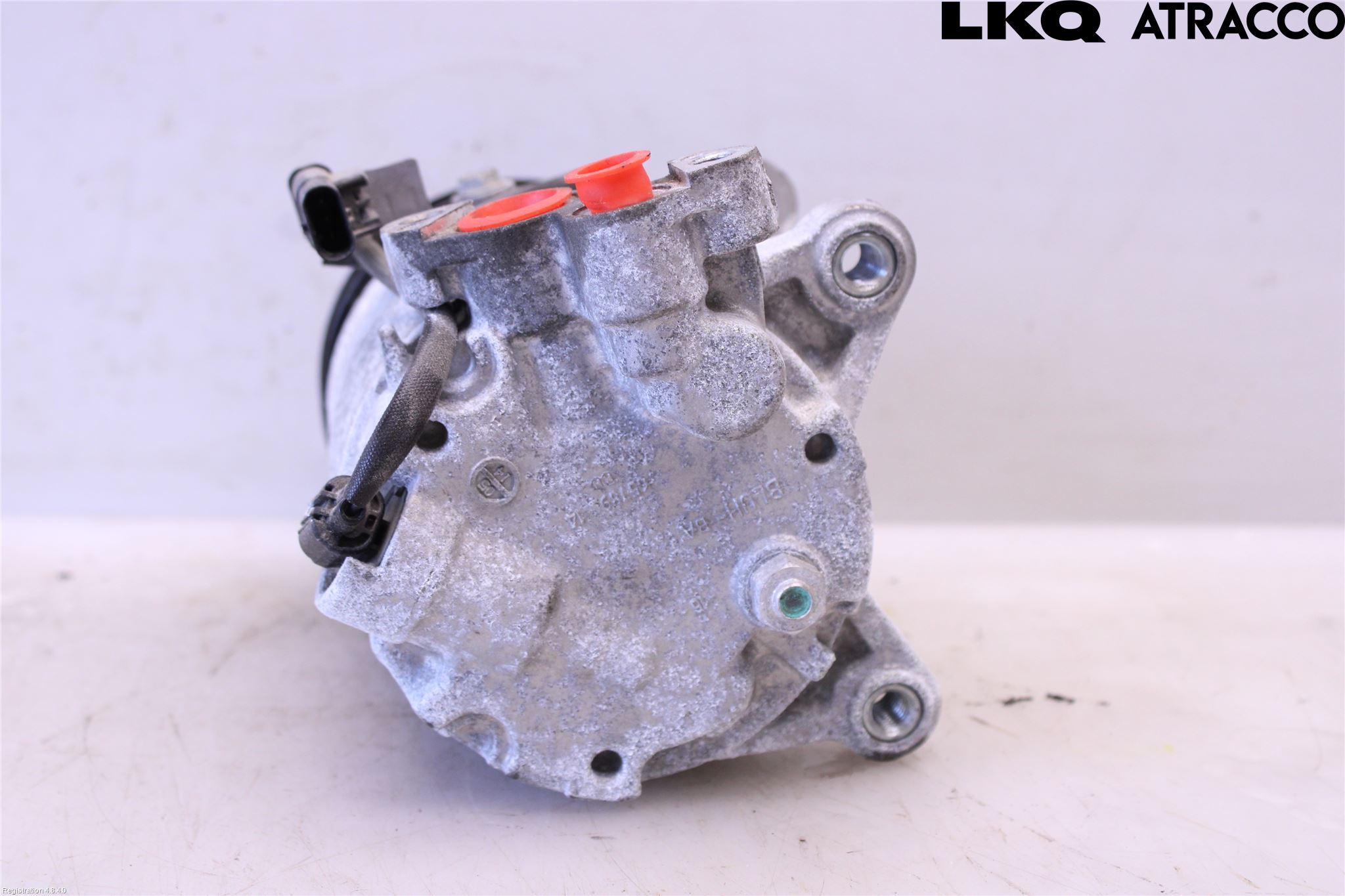 BMW 5 F10/F11/F18 09-17 Varme Ac Kompressor