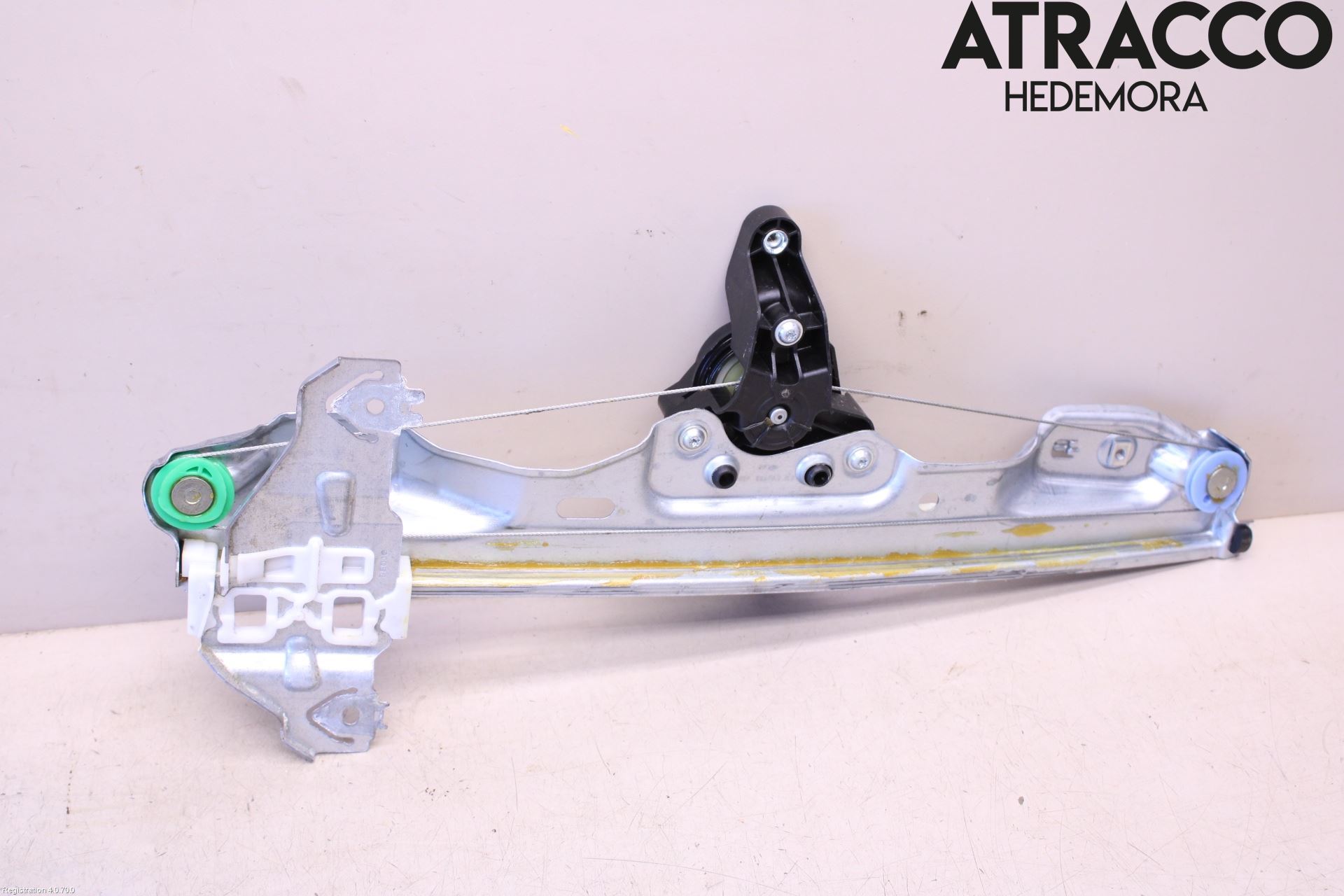 Nissan QASHQAI 14-17 Vindusheis El Komp