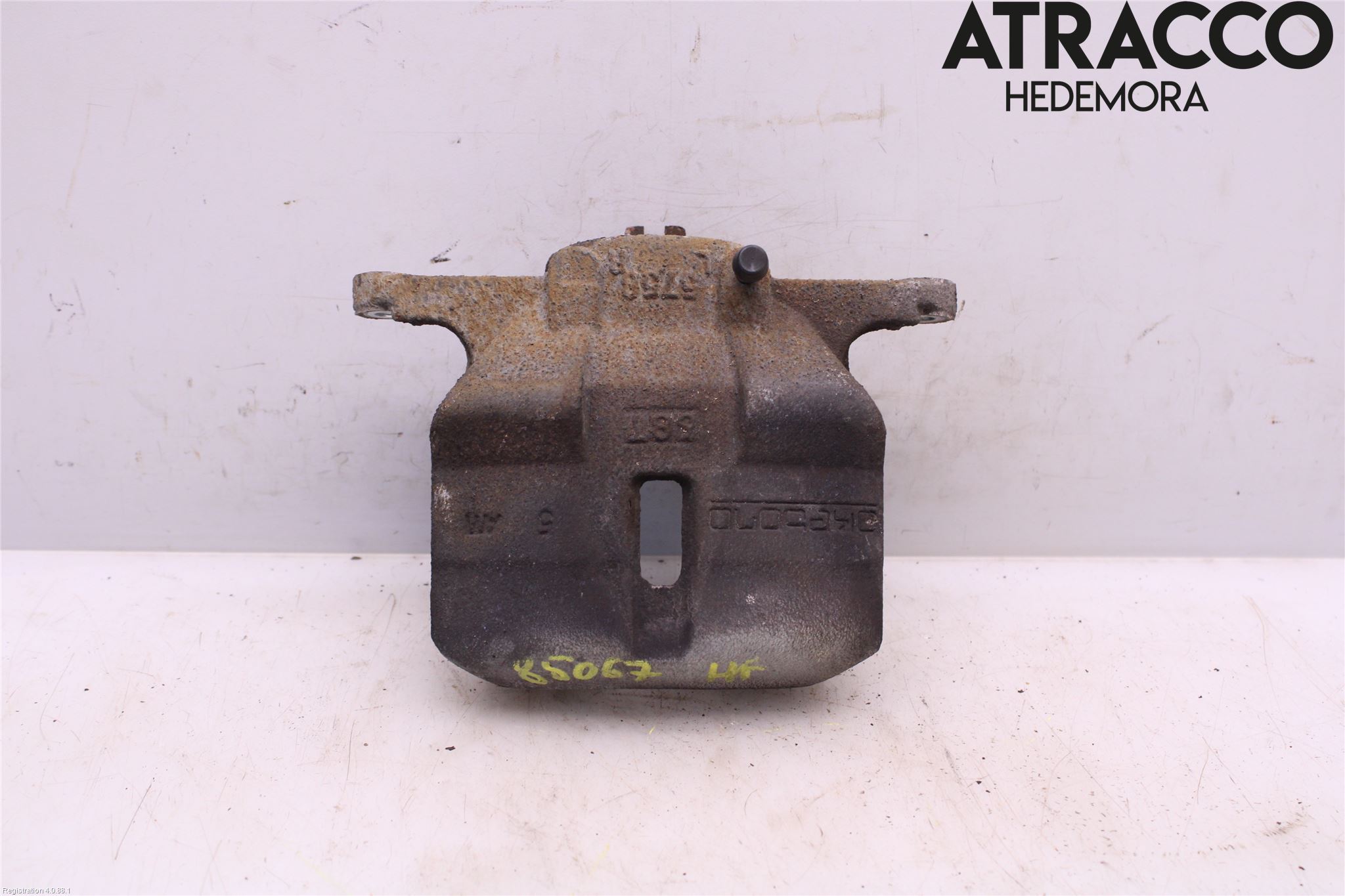 Nissan QASHQAI 14-17 Bremsecaliper Foran Høyre