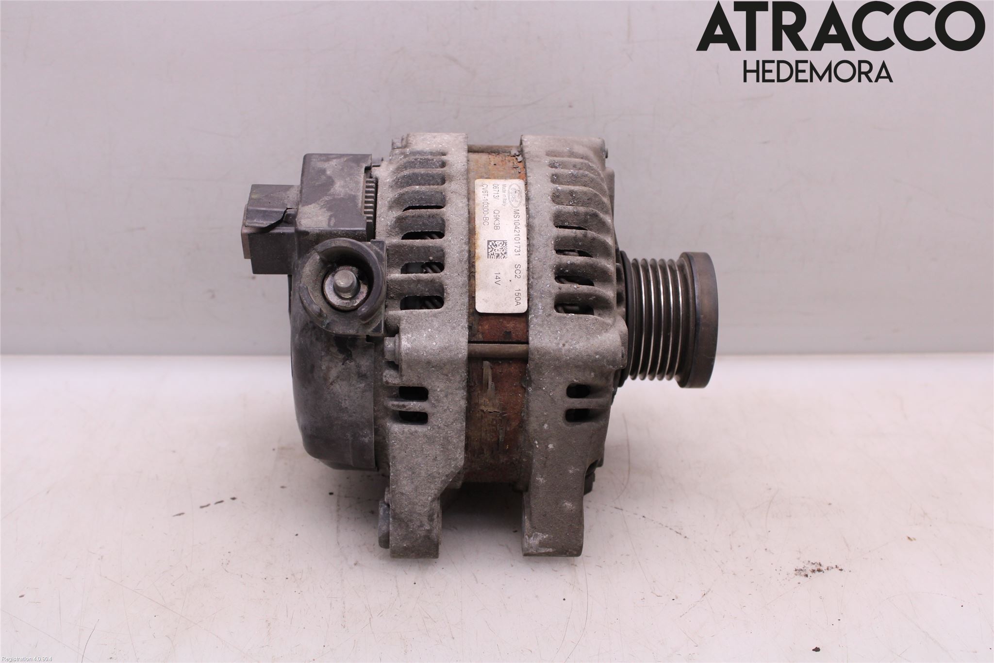 Ford FIESTA 13-17 Dynamo