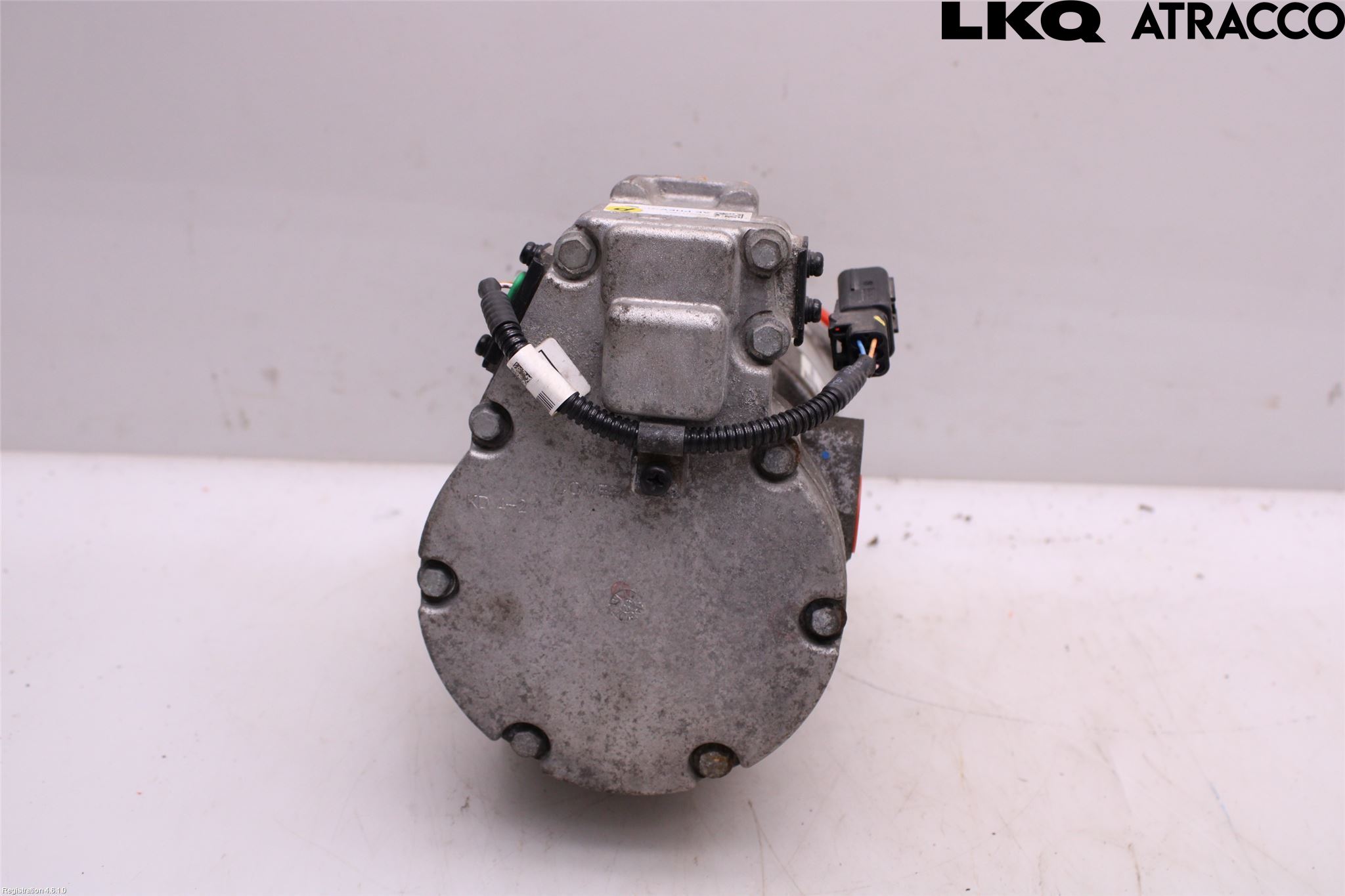 Kia CEED/CEED SW 19- Varme Ac Kompressor