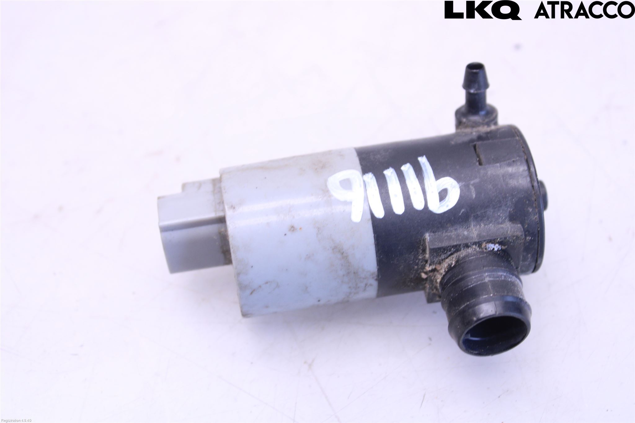 Toyota AURIS 10-12 Spylerpumpe Bakluke