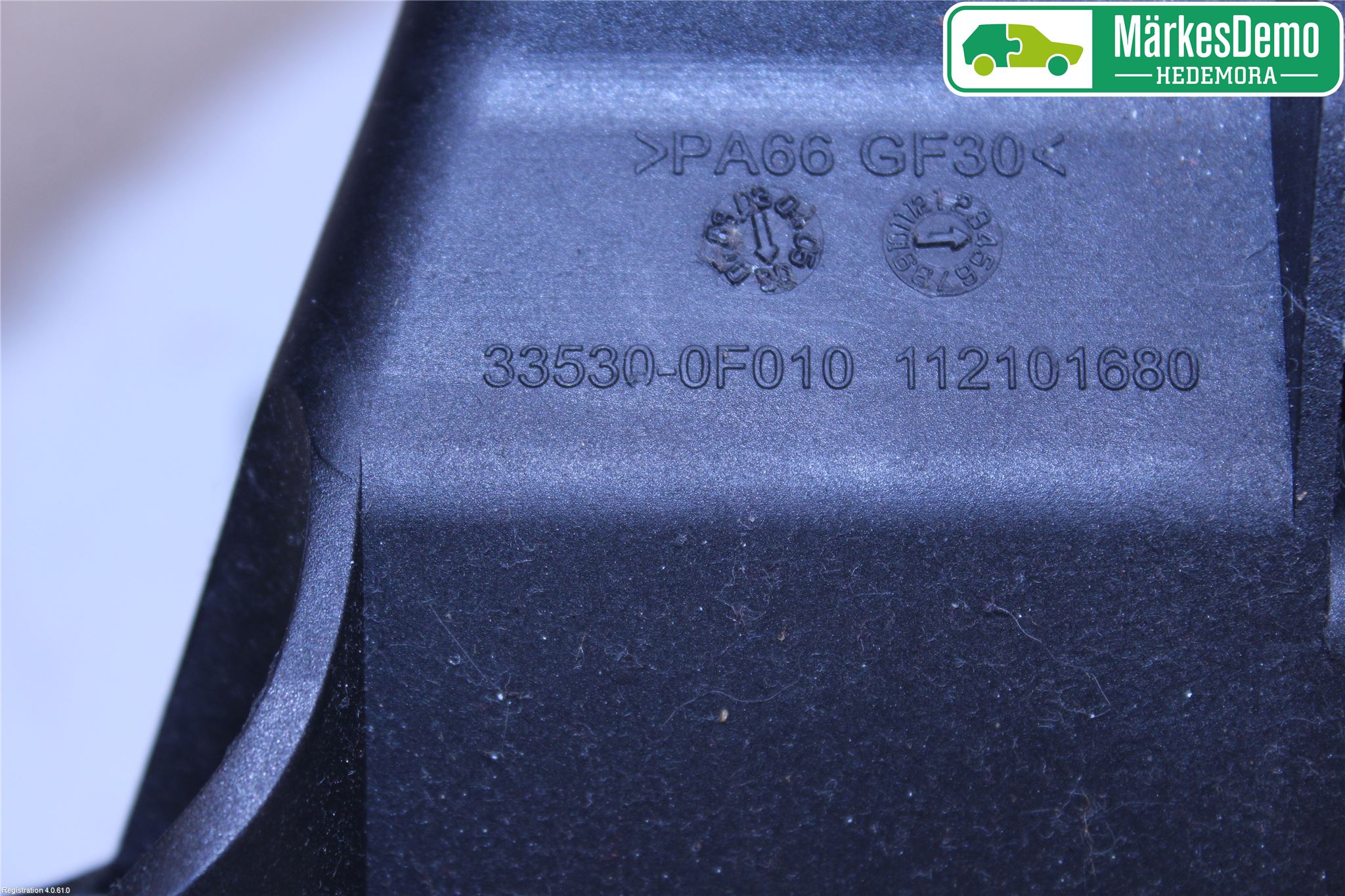Toyota COROLLA VERSO 04-07 Gearspak