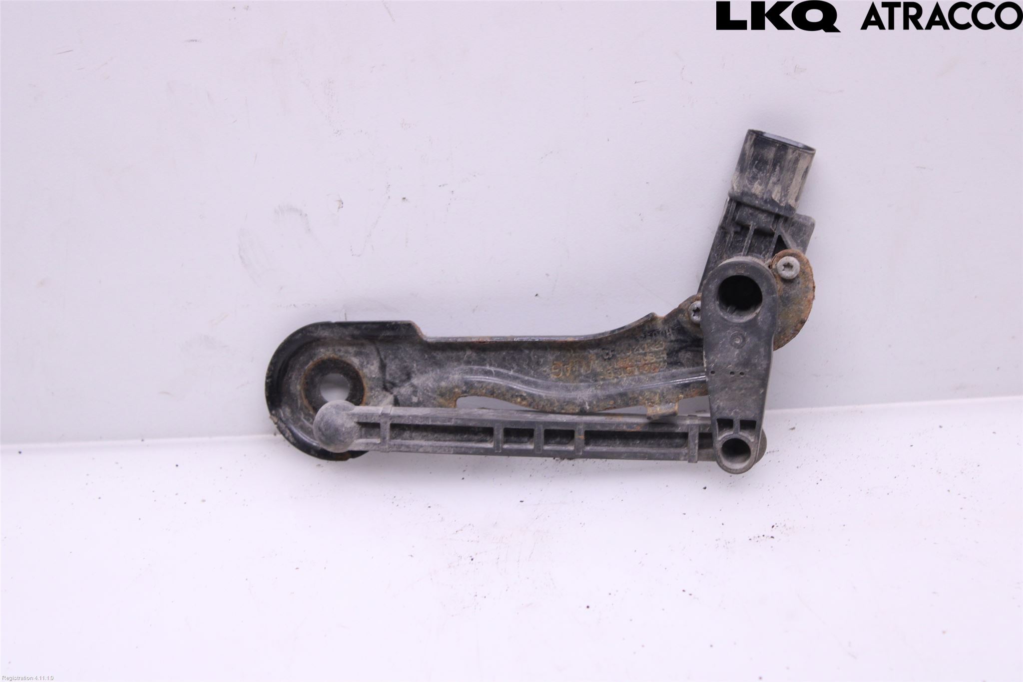 Audi A6 F2/C8 19- Fjæring Hydraulikkregul Bak