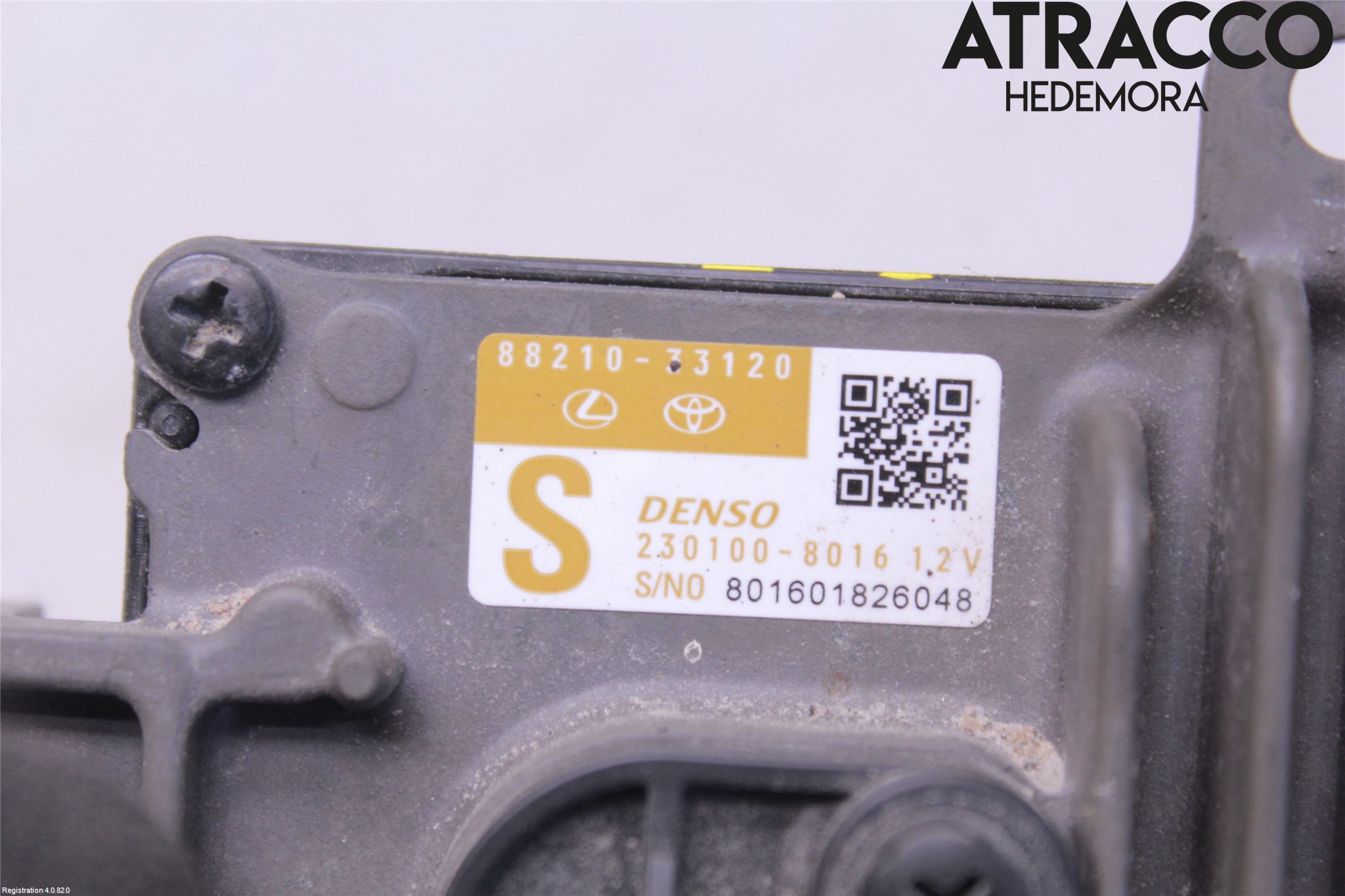 Kia CEED 06-12 Sensor Kollisjonsbeskyttelse