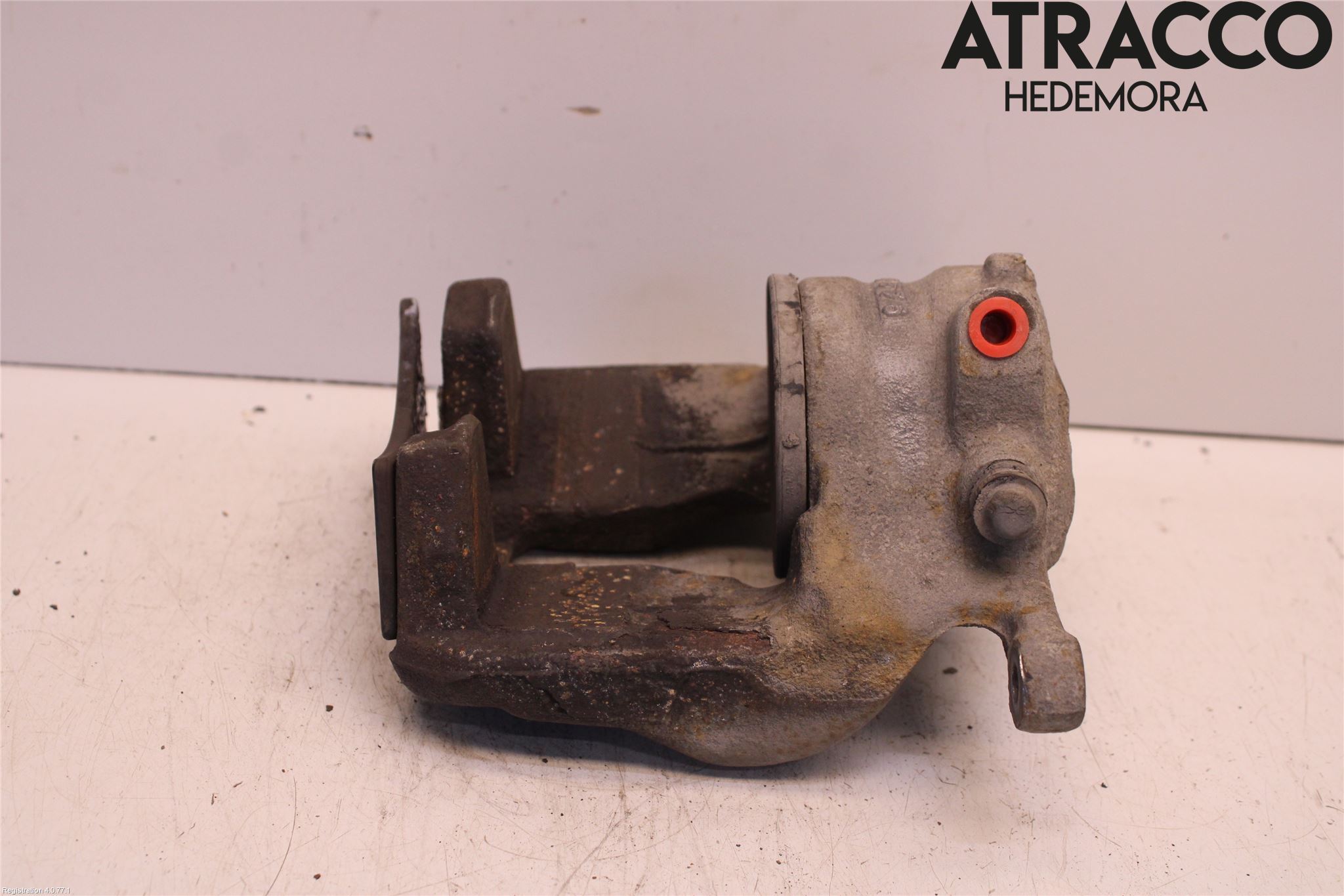 Mercedes-Benz MB CLA-KLASS (C117/X117) 13-19 Bremsecaliper Foran Høyre
