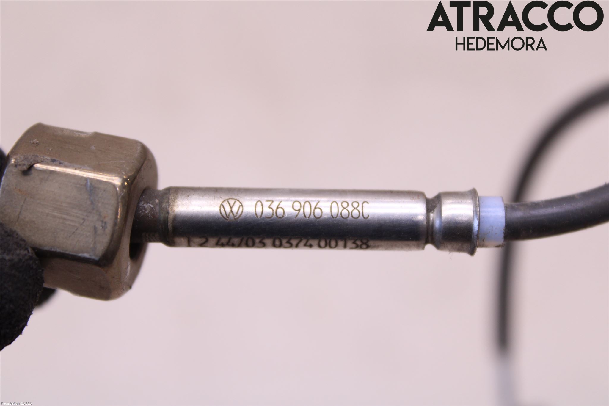 Volkswagen VW GOLF V 04-09 Sensor Eksos