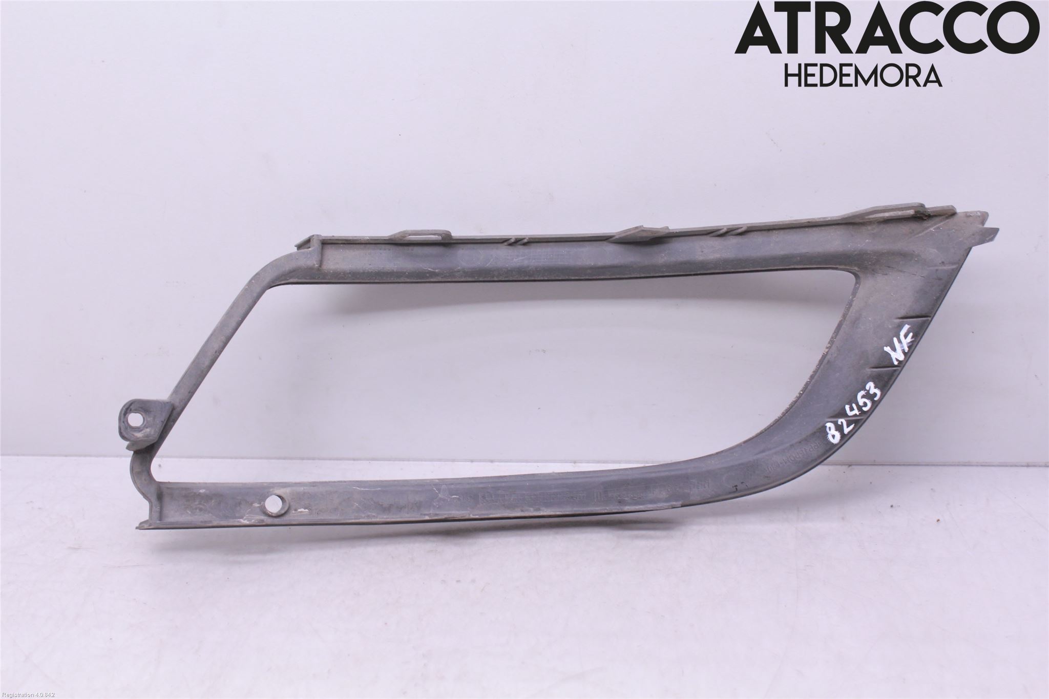 Skoda SUPERB 09-15 Frontlykt Kurve-Tåkelys Ramme